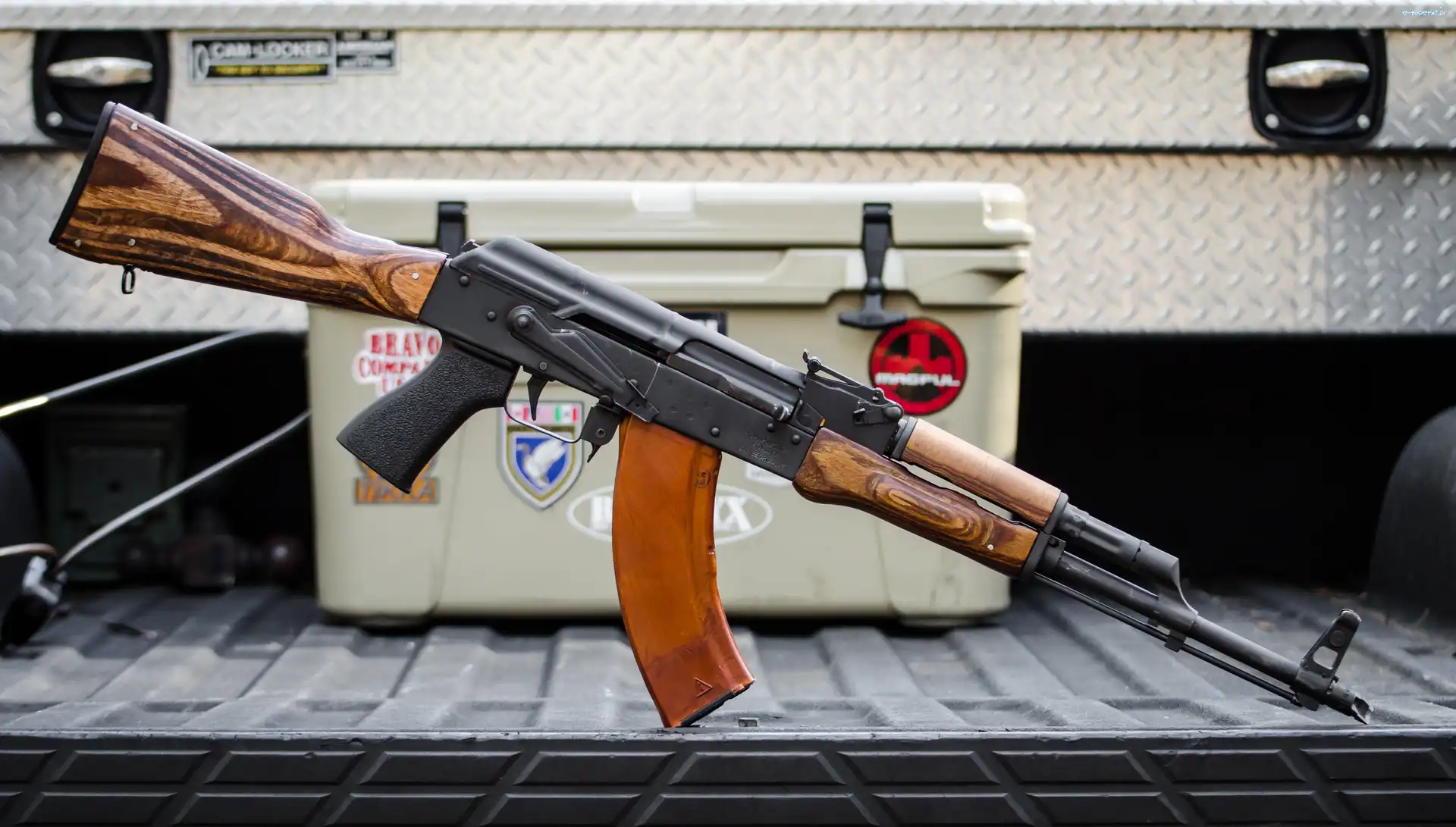 Kałasznikow, AK-47, Karabinek