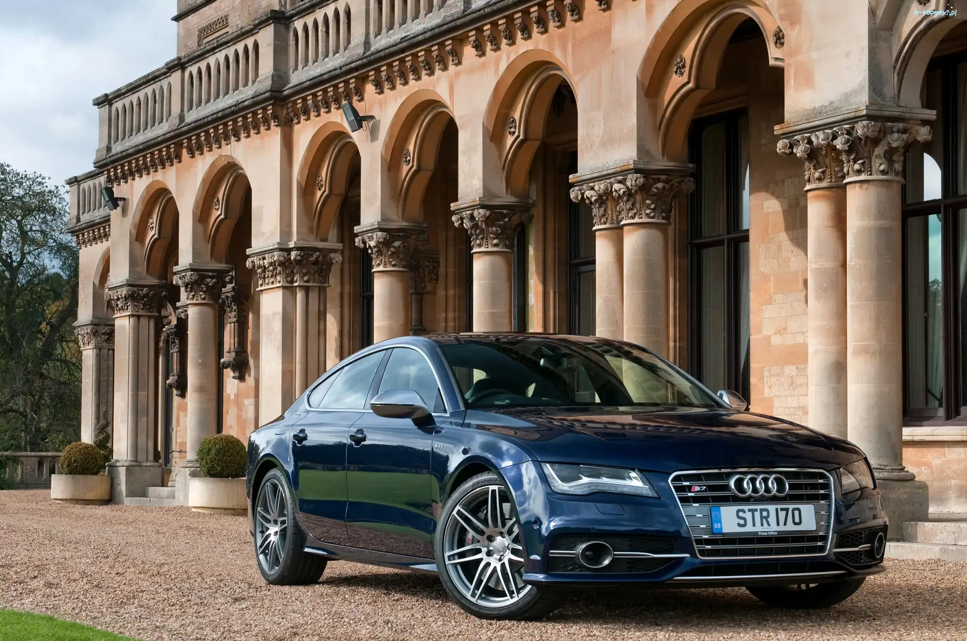 2012-14, Audi S7 Sportback
