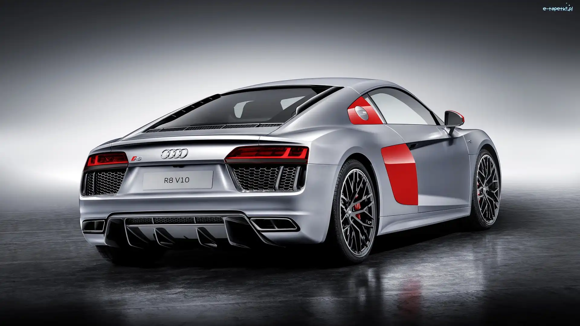 2017, Audi R8 Coupe V10 Sport Edition