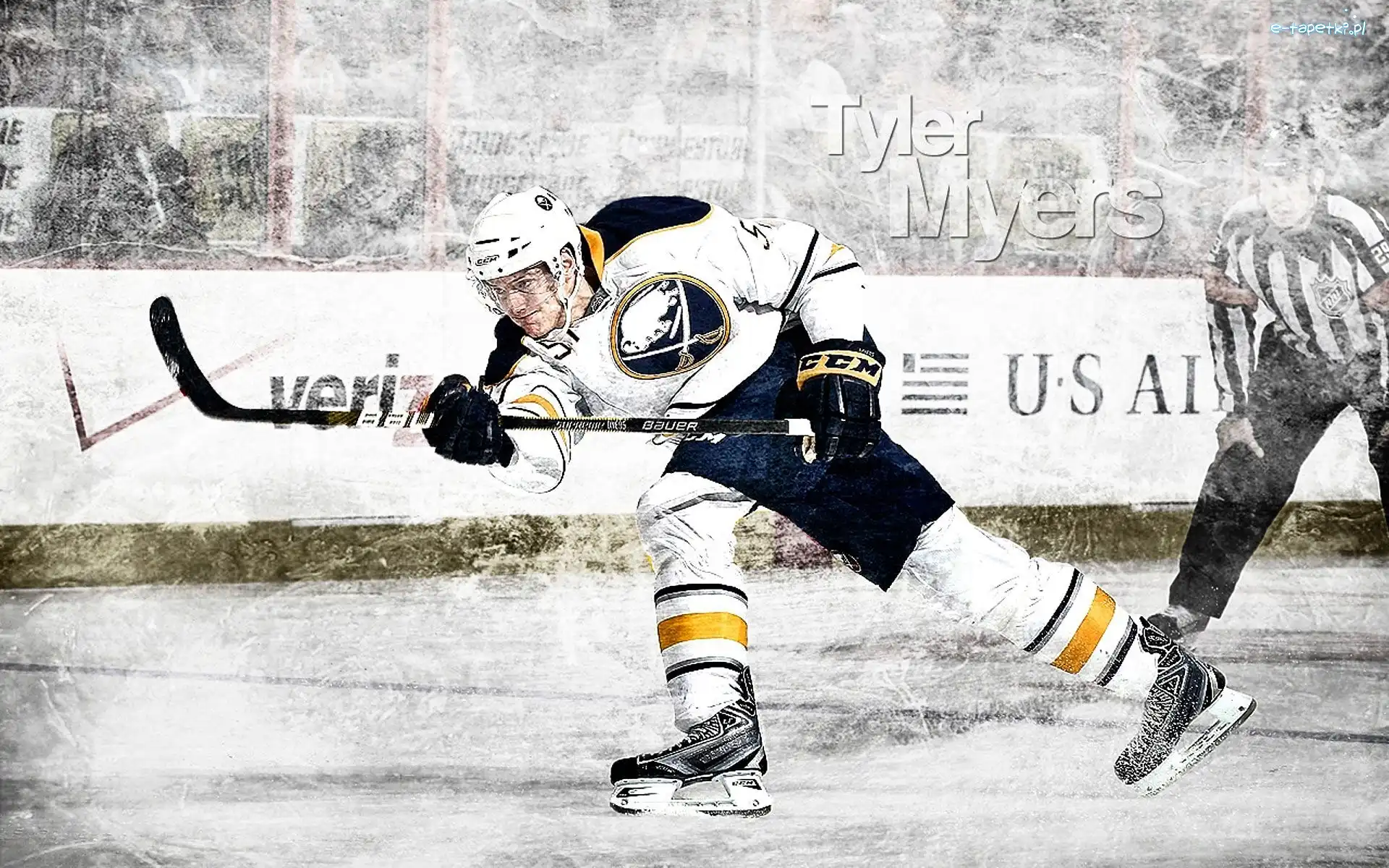Tyler Myers, Klub, Hokeista, Paintography, Buffalo Sabres
