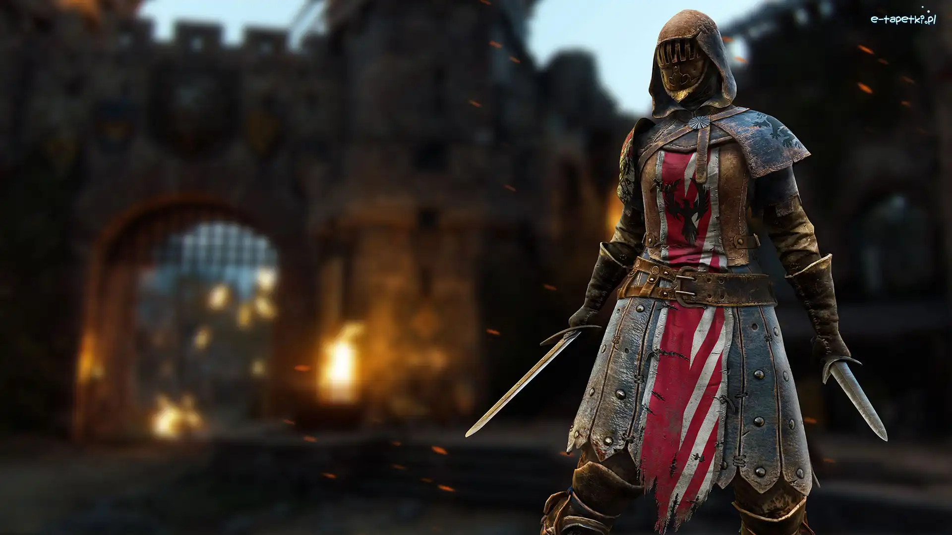 For Honor, Gra, Rycerz Rozjemczyni