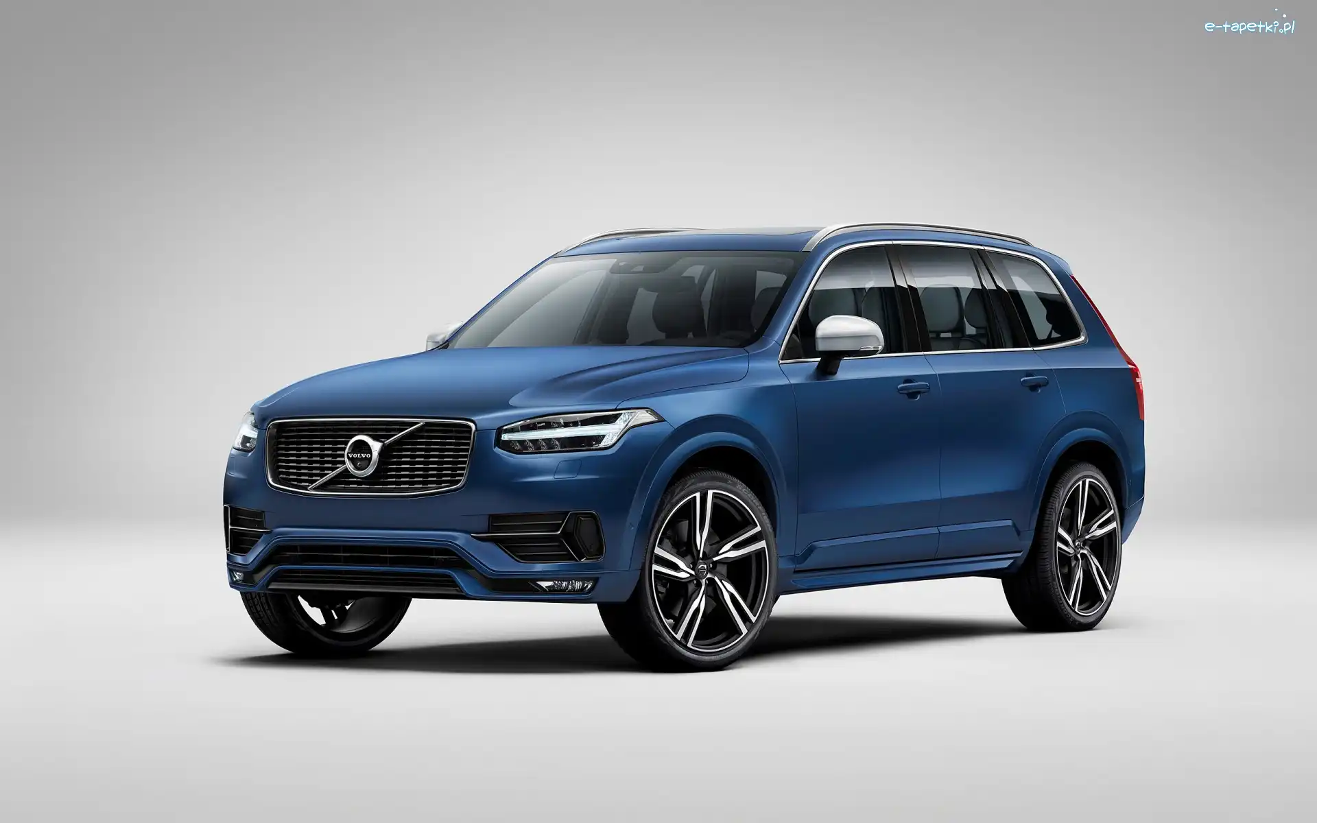 2015, Volvo XC90 R-Design