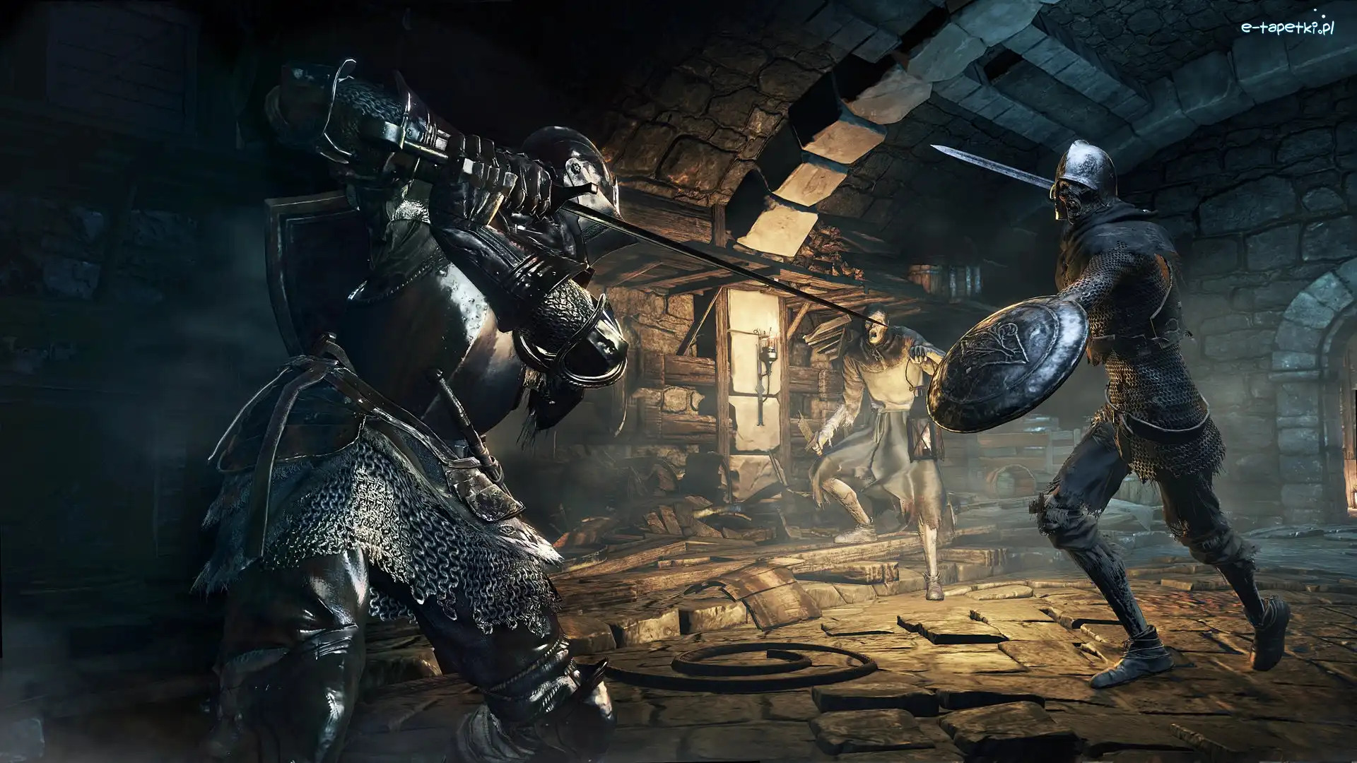 Dark Souls 3, Gra