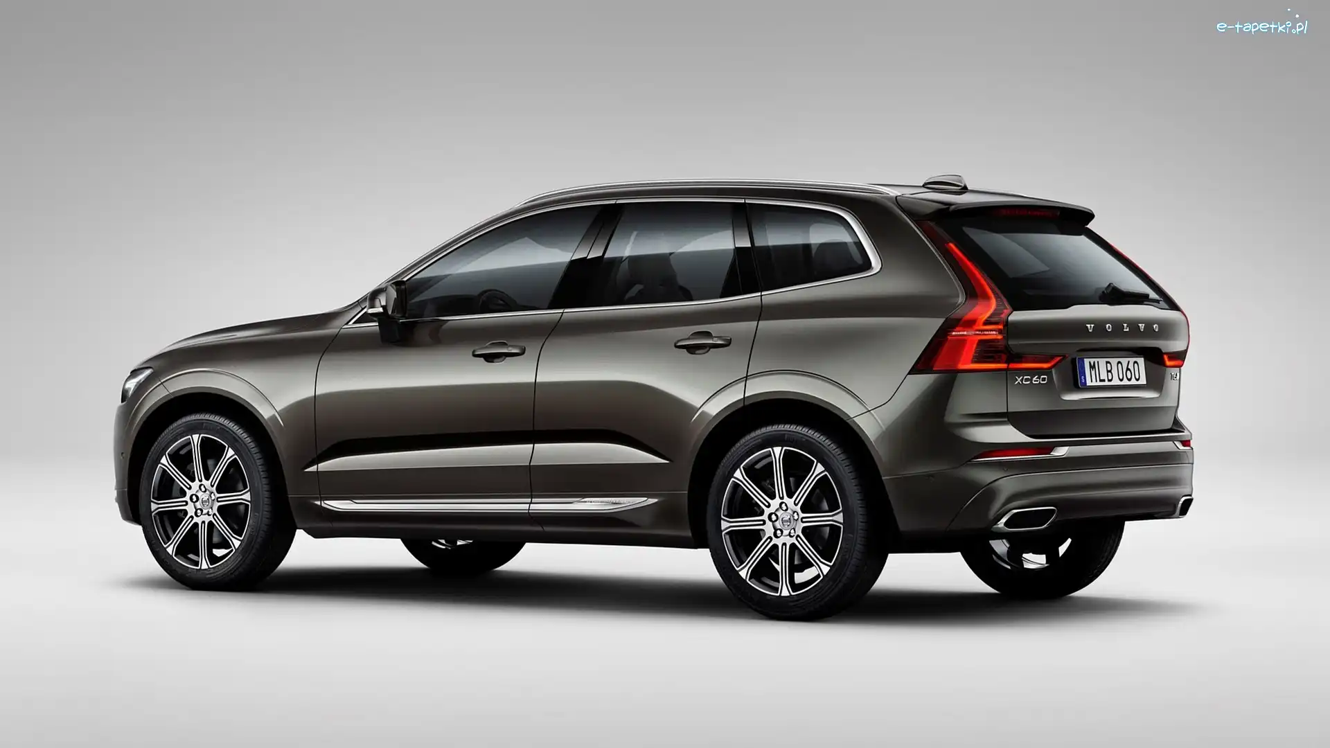 2017, Volvo XC60