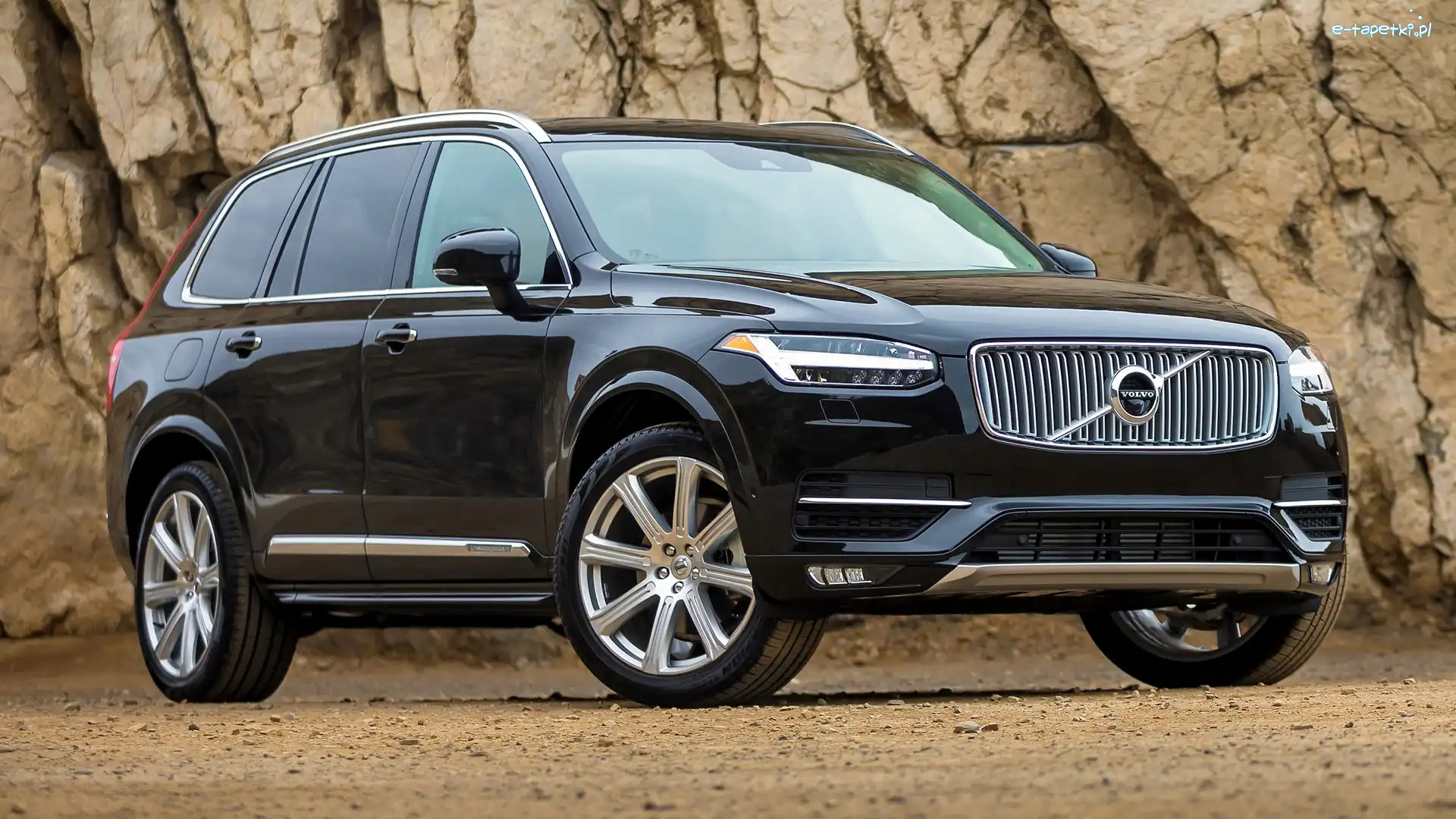 2016, Volvo XC90 T8 Excellence Edition