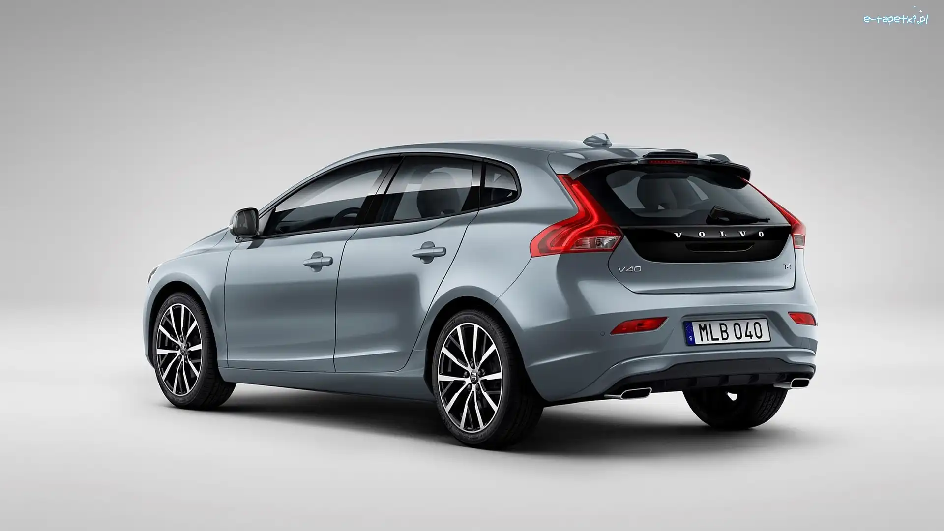2017, Volvo V40 Cross Country