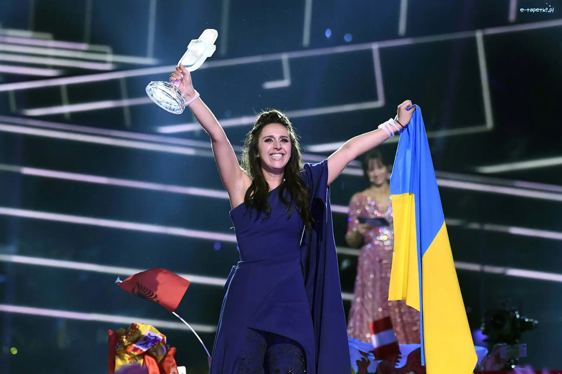 Eurowizja 2016, Piosenkarka, Jamala