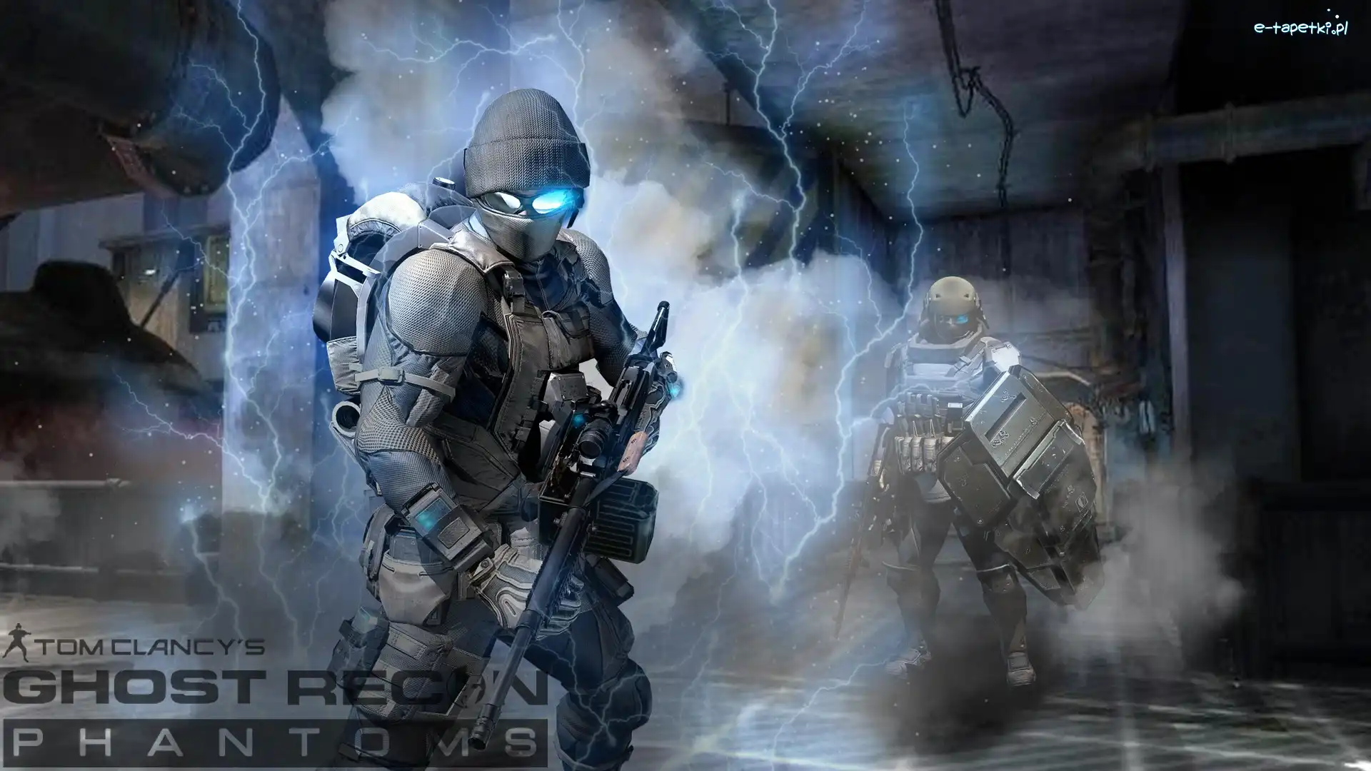Tom Clancys Ghost Recon Phantoms, Gra