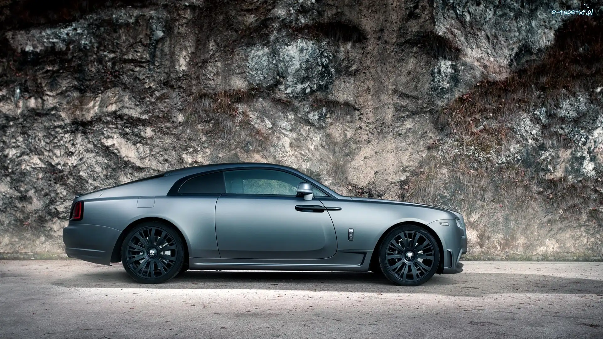 Ściana, 2014, Novitec Spofec Rolls-Royce Wraith