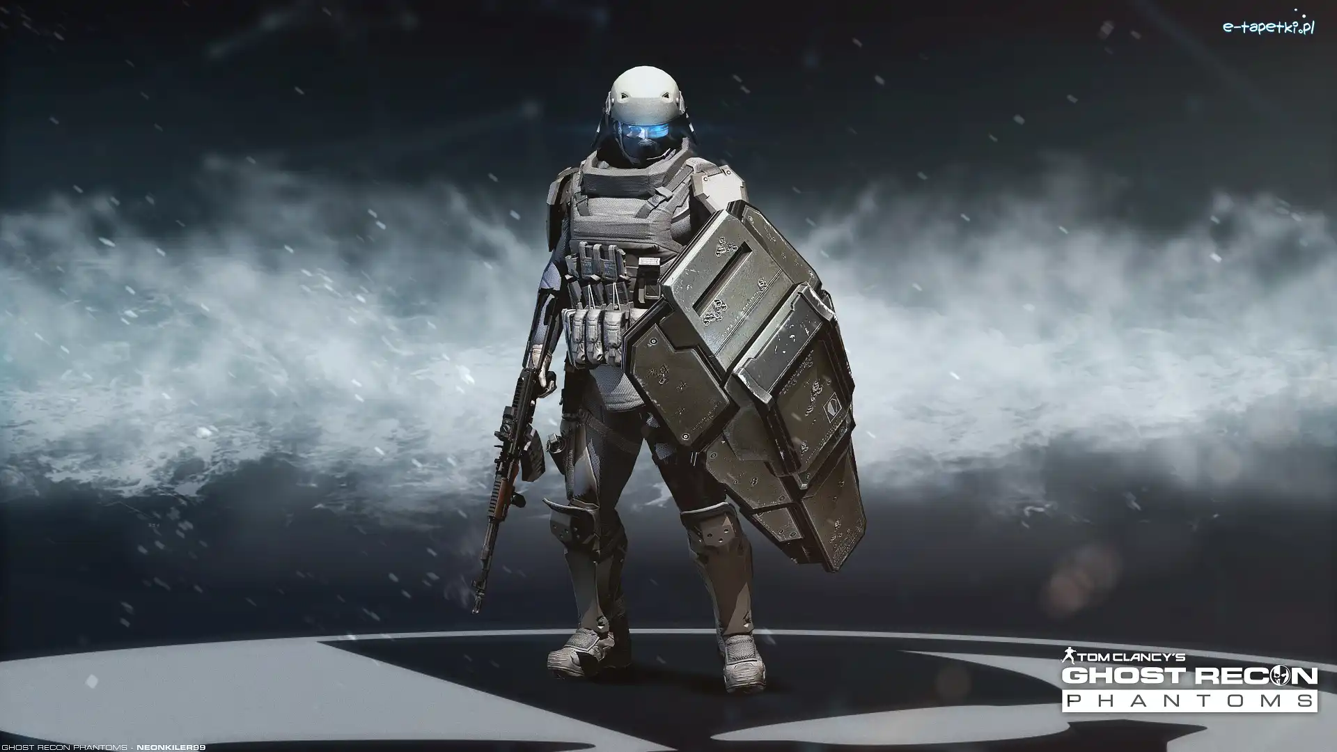Tom Clancys Ghost Recon : Phantoms, Gra
