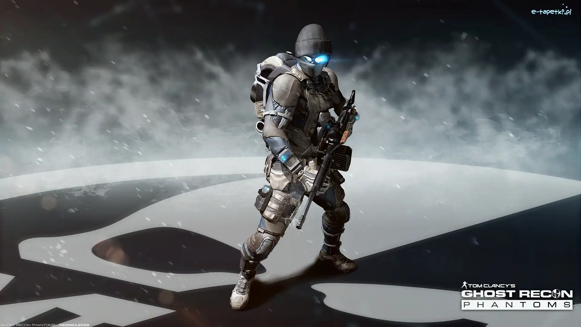 Tom Clancys Ghost Recon : Phantoms, Gra