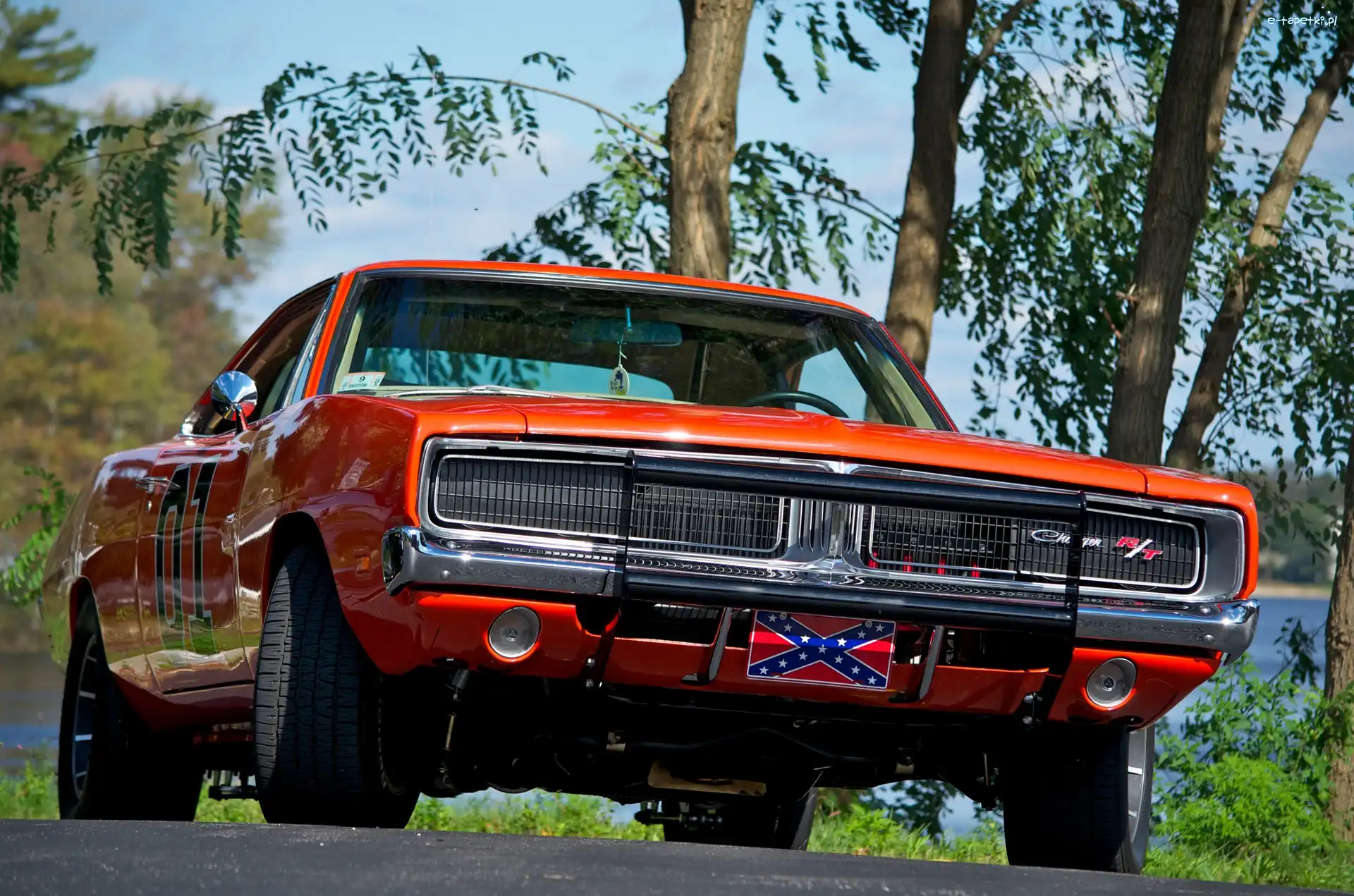 1969, Dodge Charger R/T