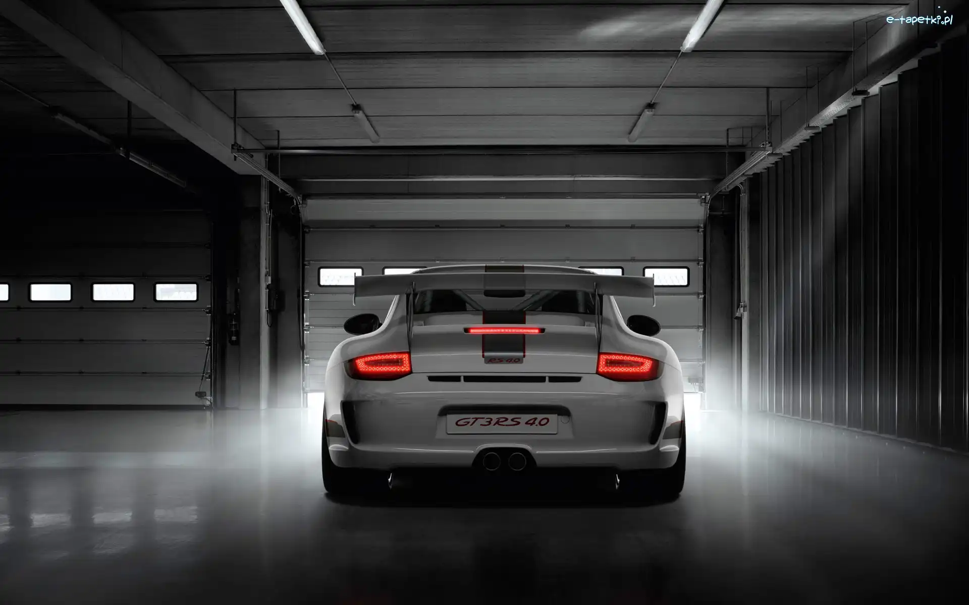 Garaż, 2011, Porsche 911 GT3 RS 4.0 Limited Edition