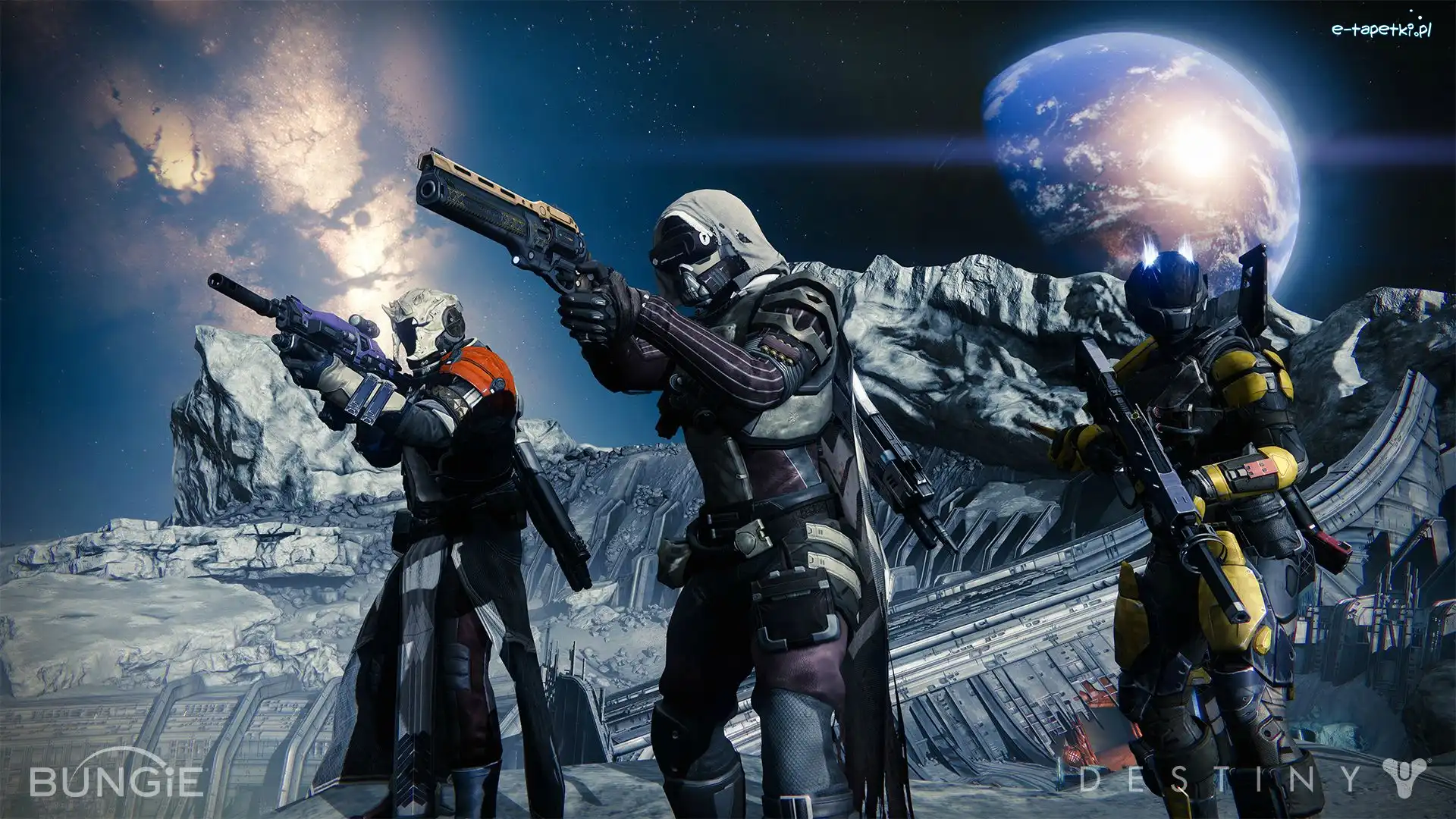 Destiny, Gra