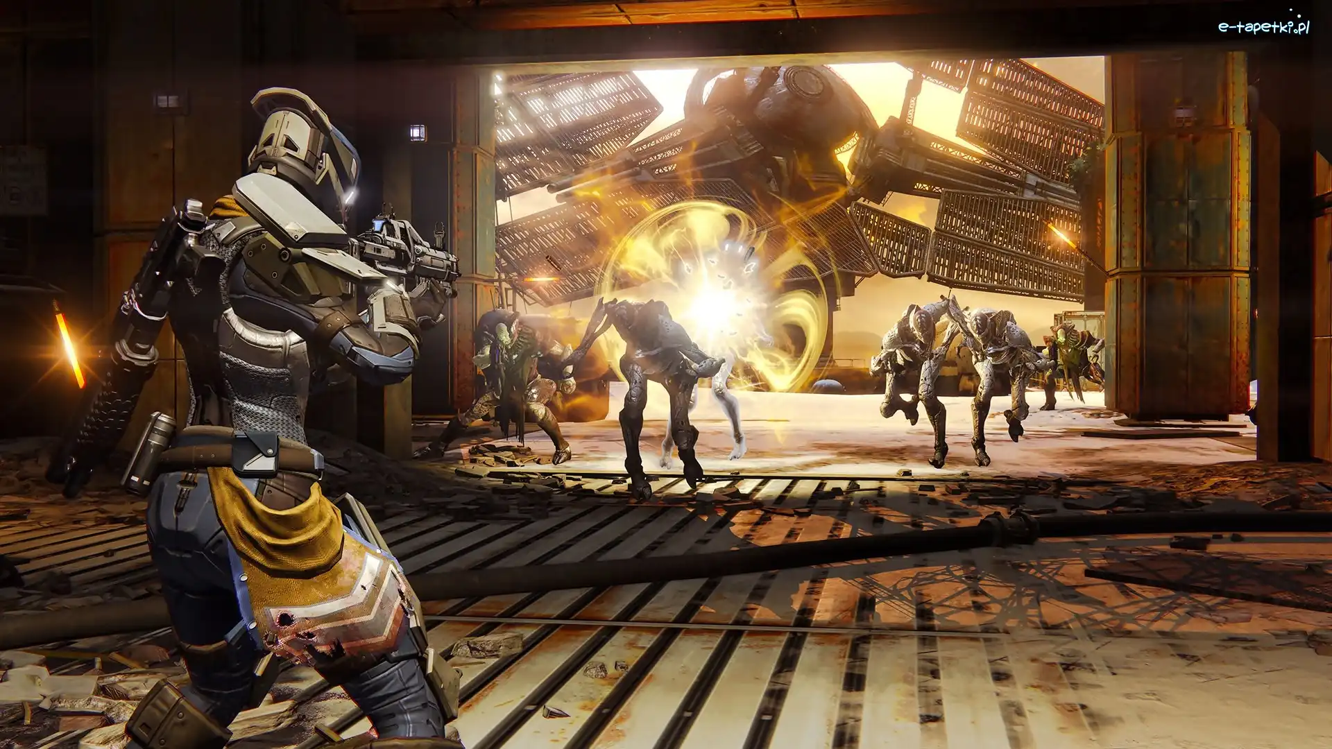 Gra, Destiny