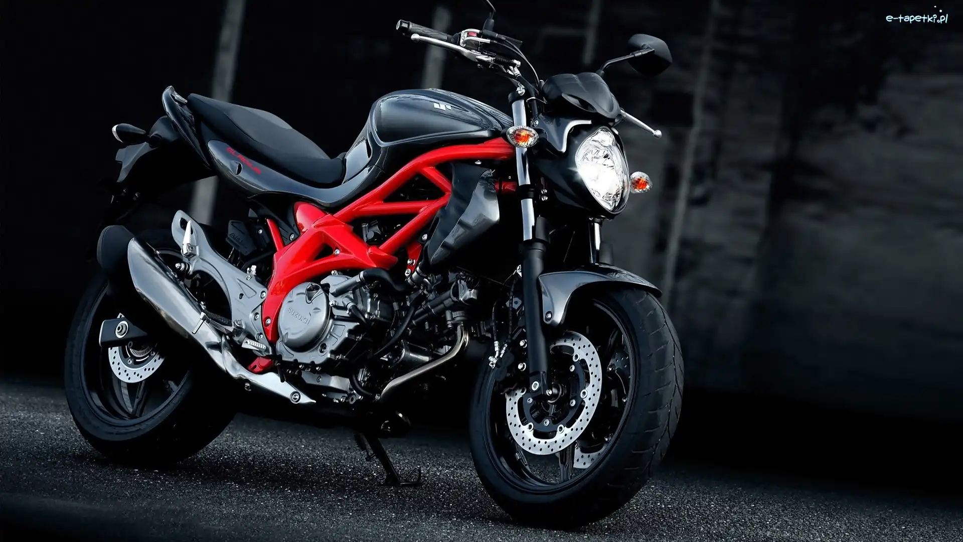 2014, Suzuki SFV650 Gladius, Motocykl