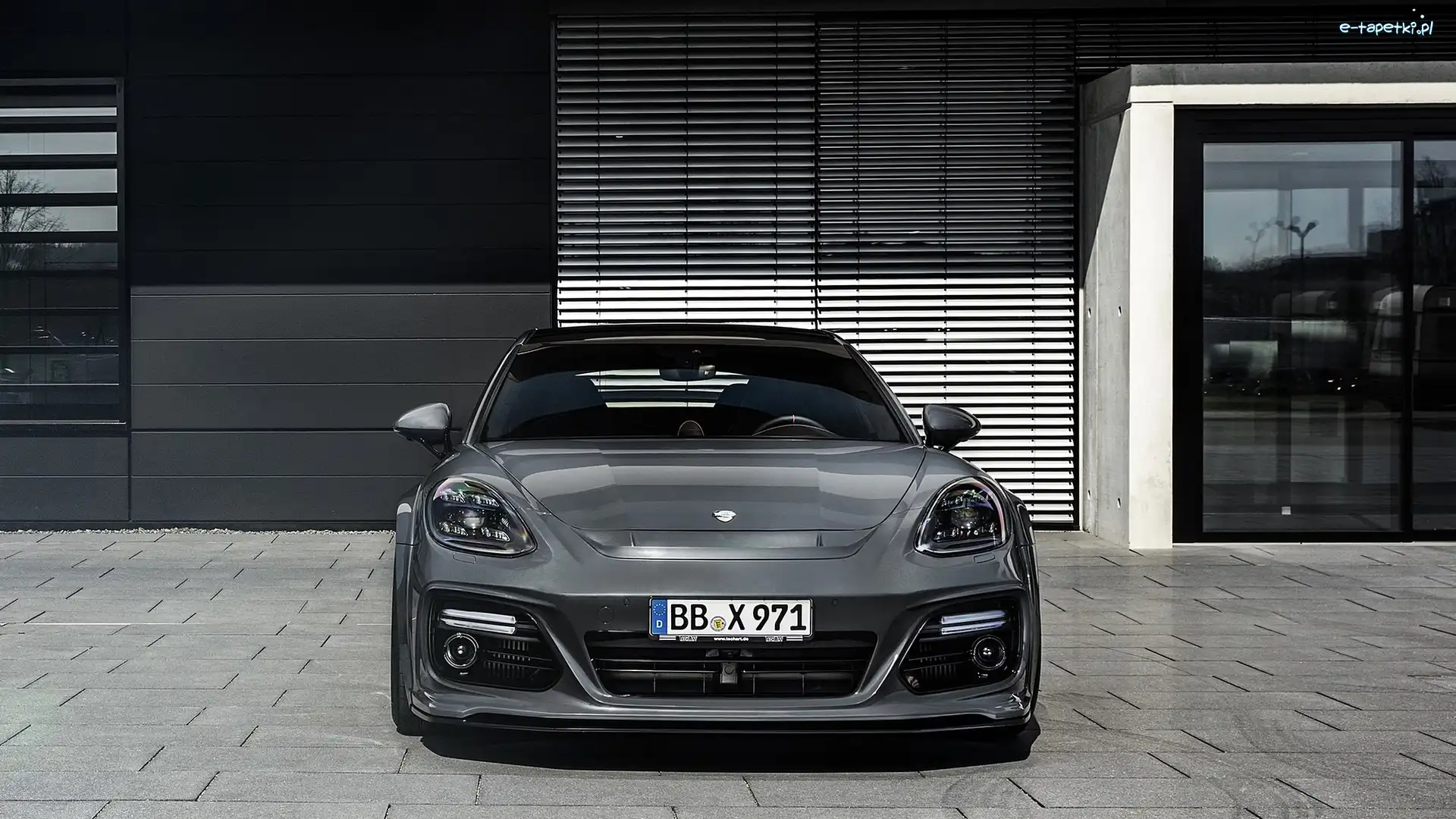 2017, Porsche Panamera Grand GT TechArt