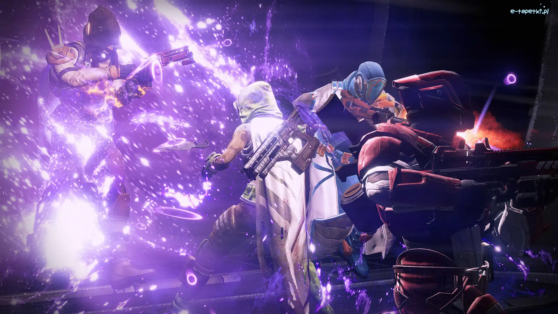 Destiny, Gra
