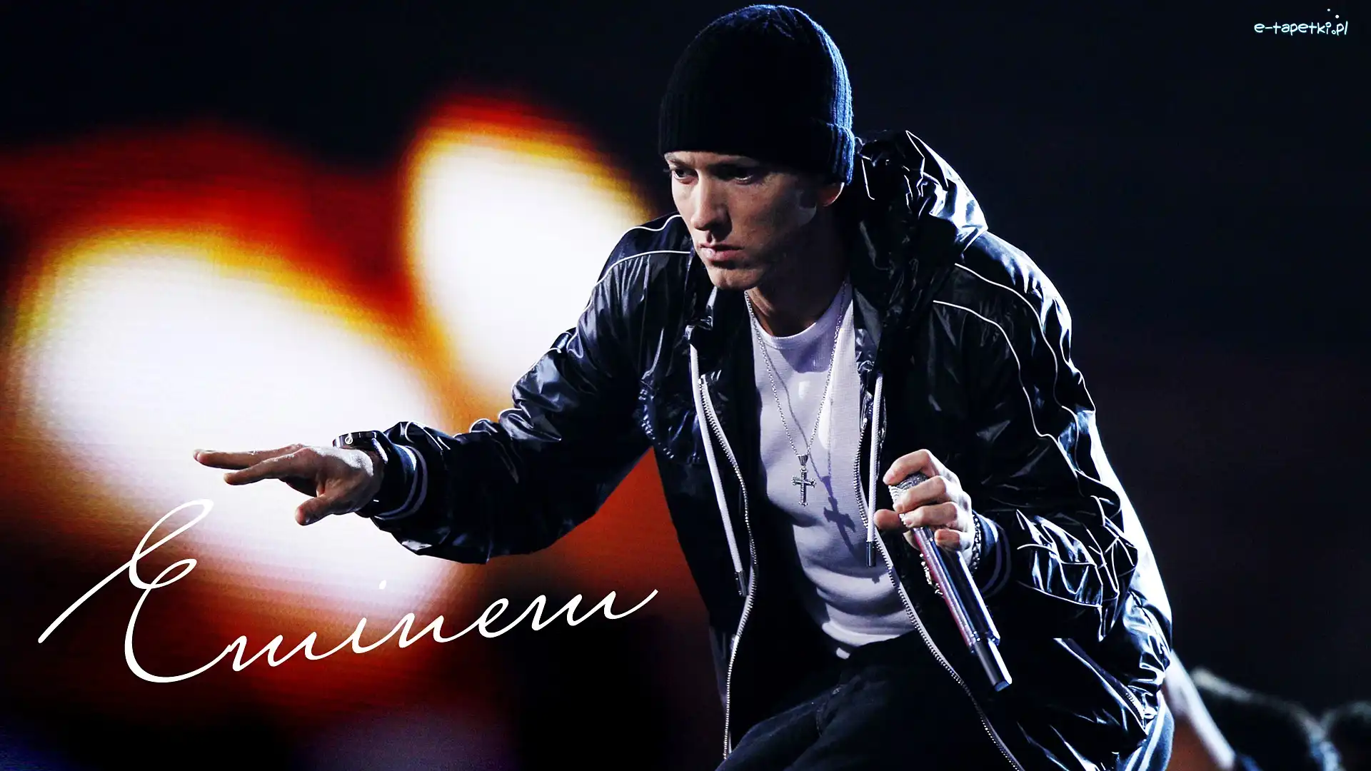 Występ, Eminem