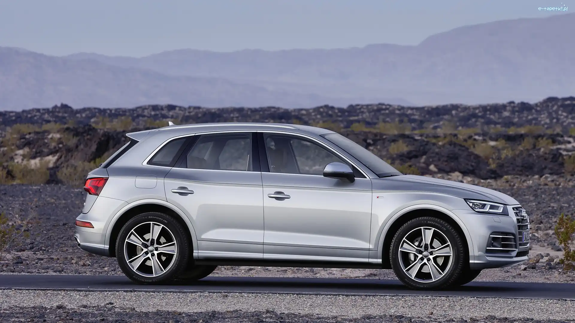 2016, Audi Q5 TDI Quattro S Line