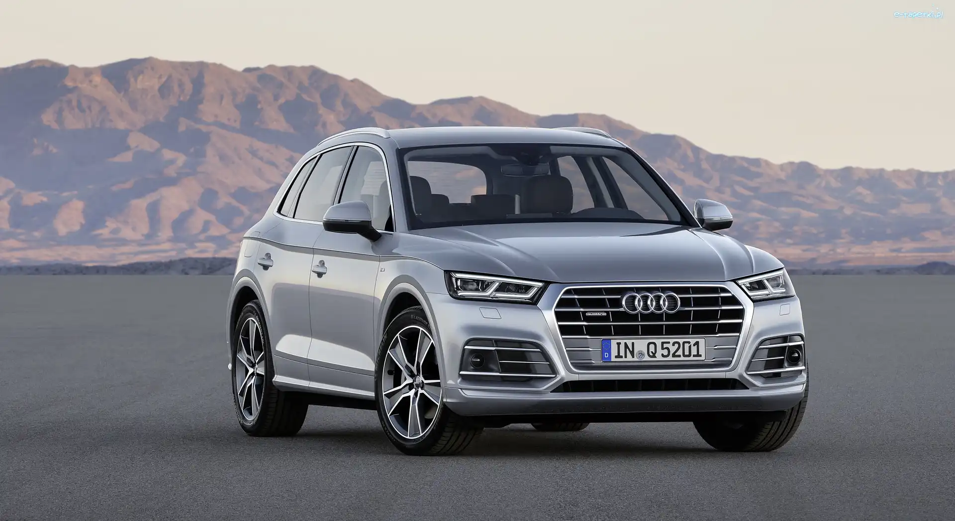 2017, Audi Q5 TFSI Quattro