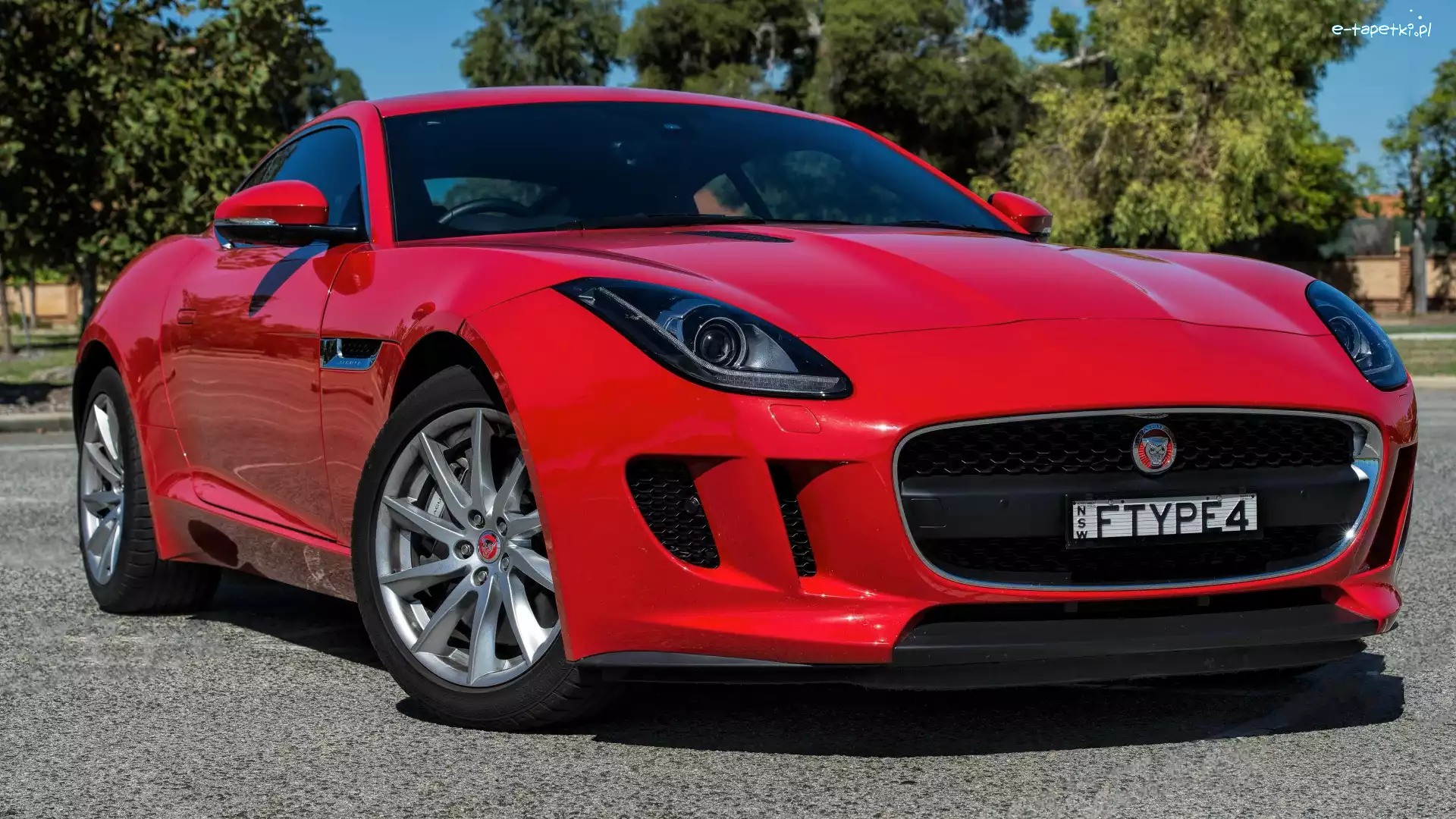 2014, 550 PS, Jaguar F-Type R Coupé