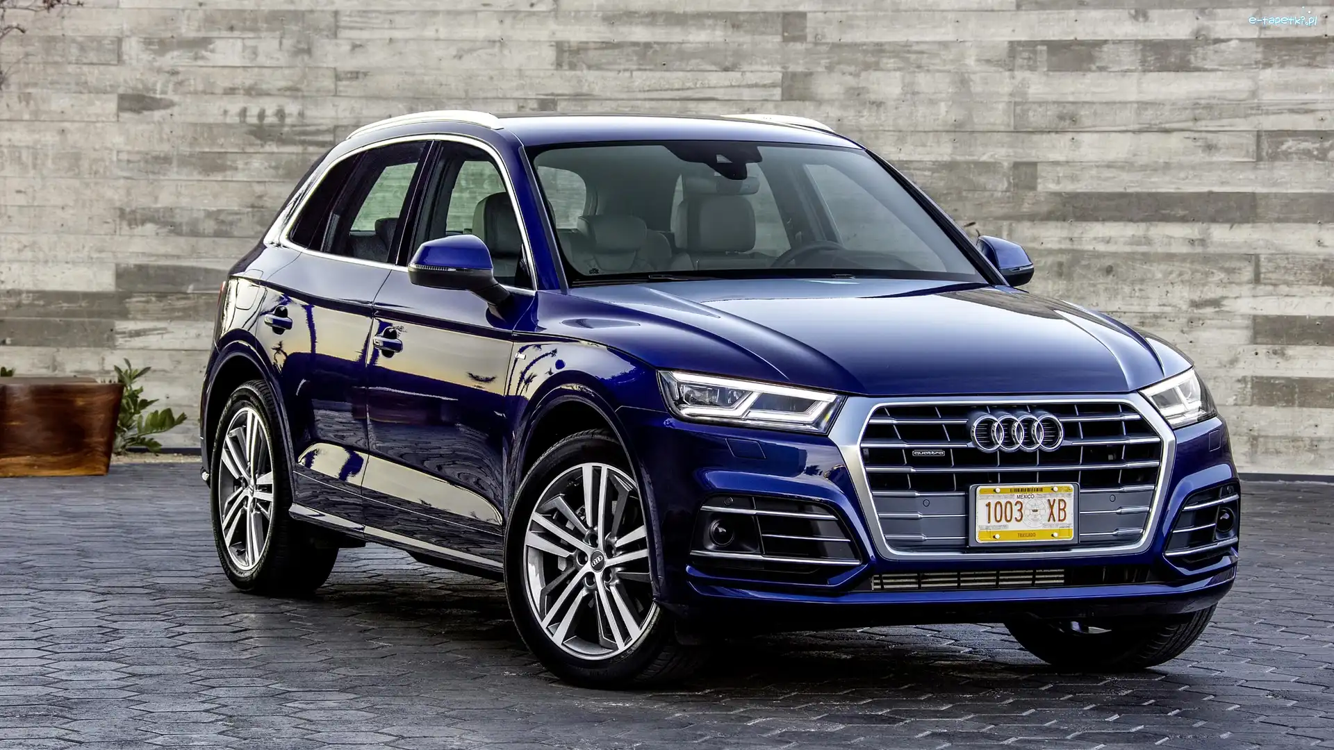 2017, Audi Q5 TFSI Quattro