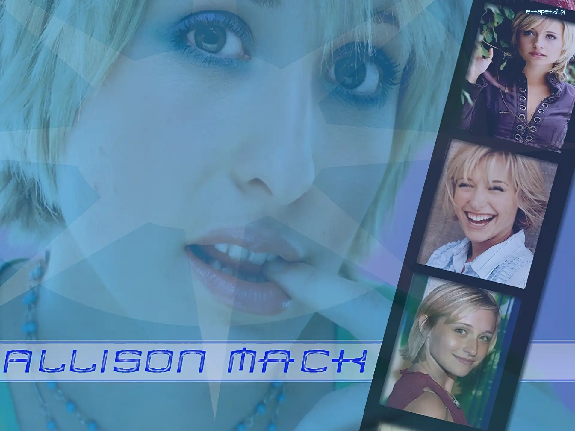 Allison Mack