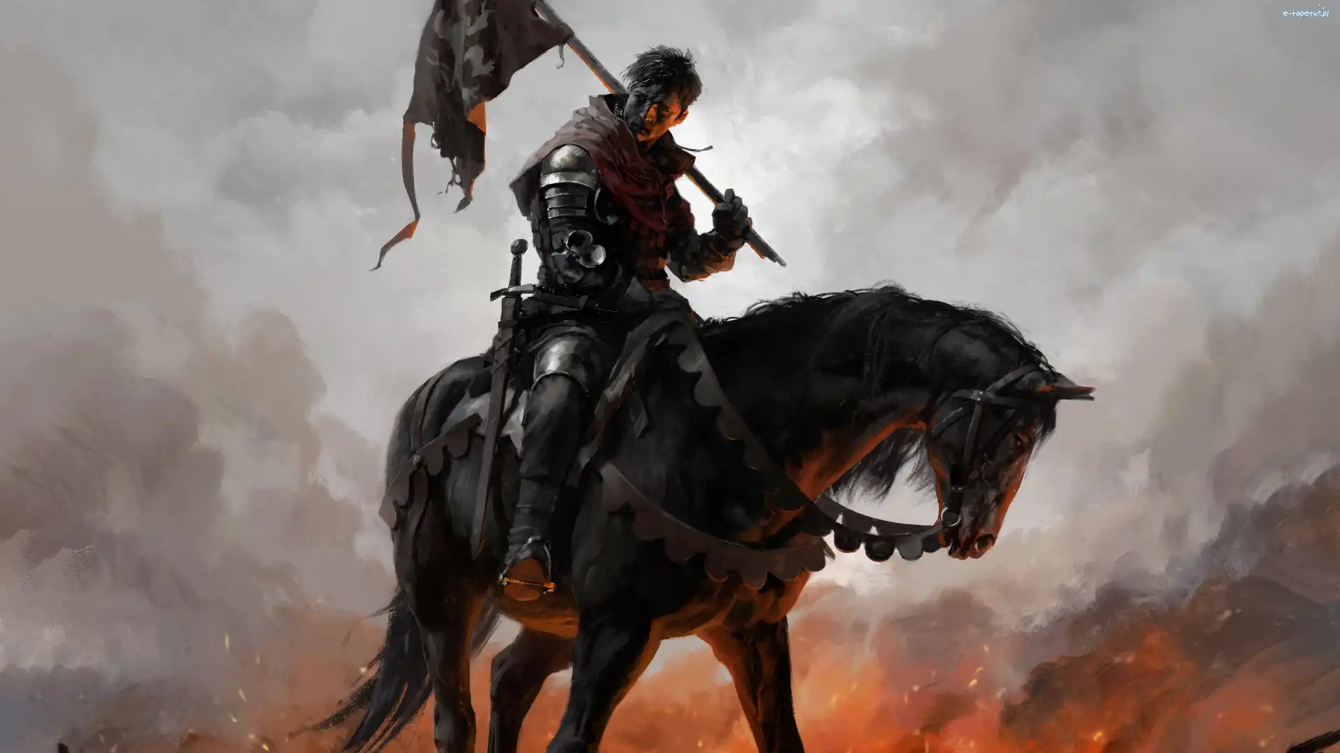 Koń, Henry, Kingdom Come Deliverance