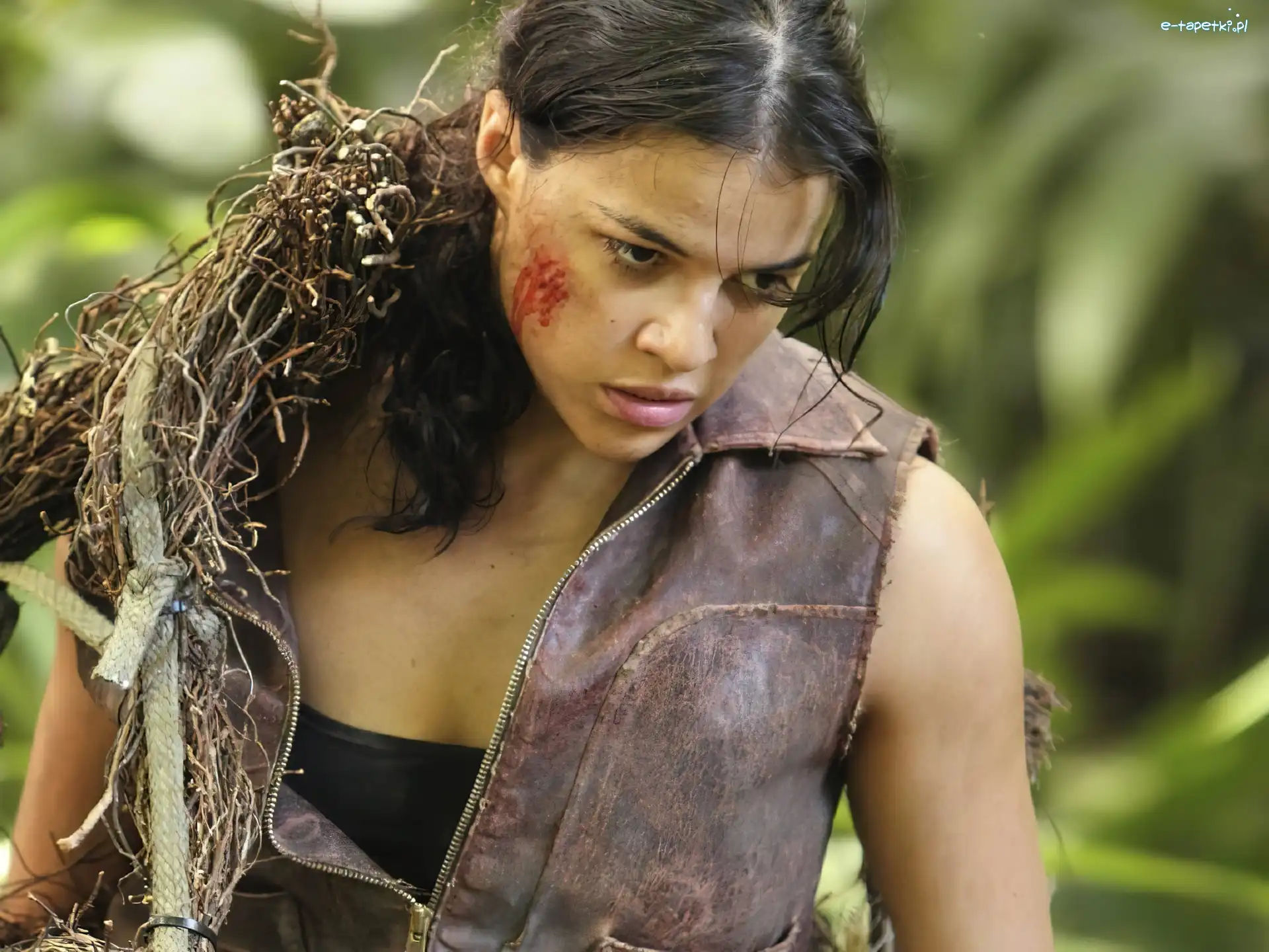 Serial, Lost, Zagubieni, Michelle Rodriguez, Aktorka