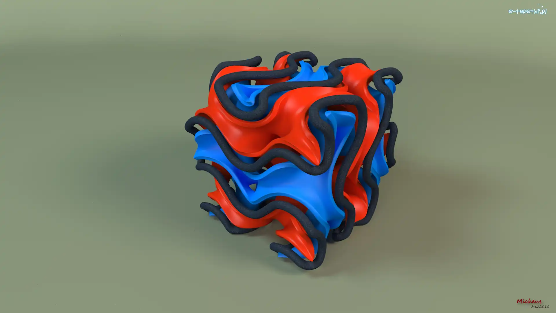 Obiekt, Grafika 3D