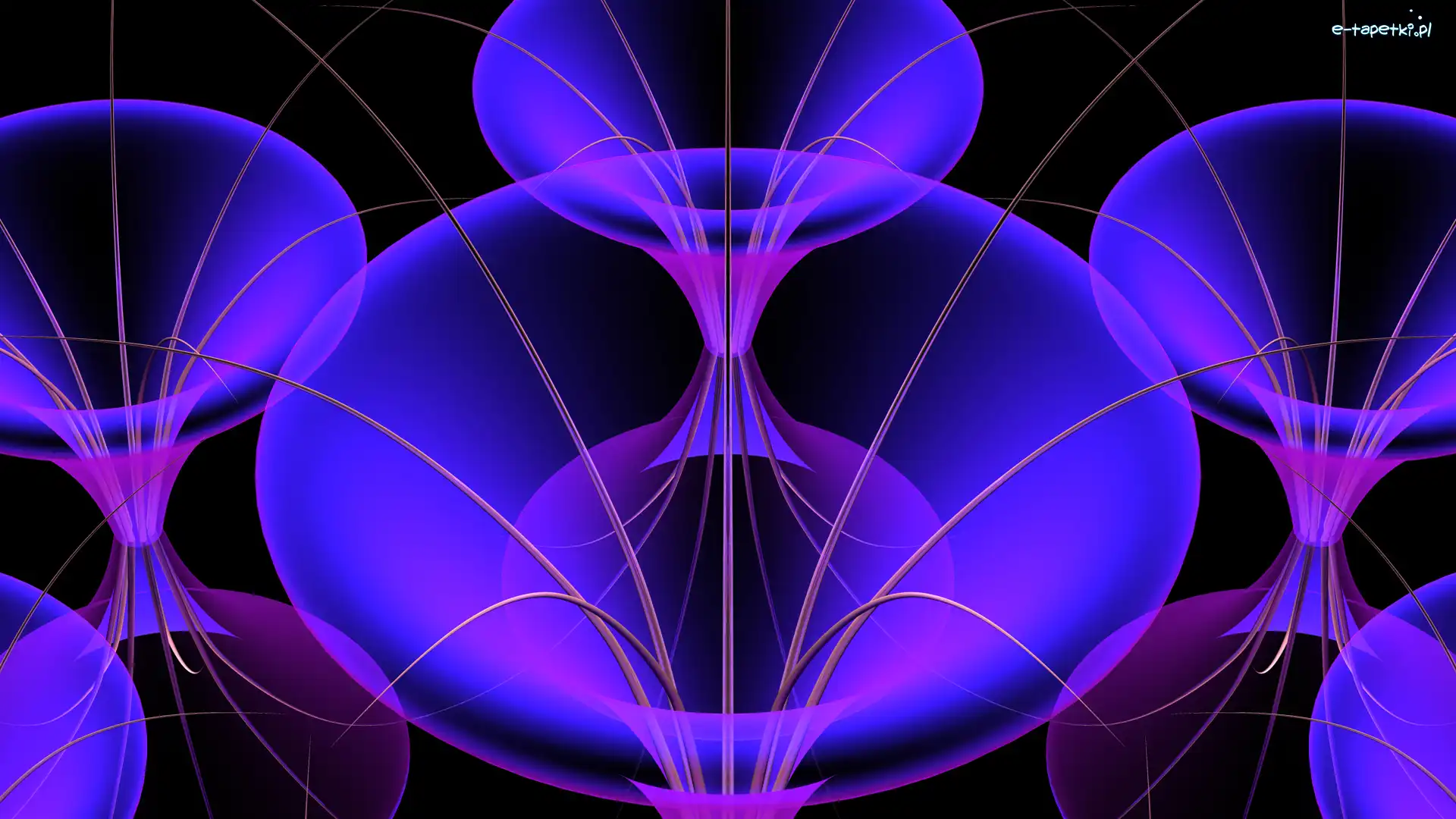 Grafika 3D, Granatowa