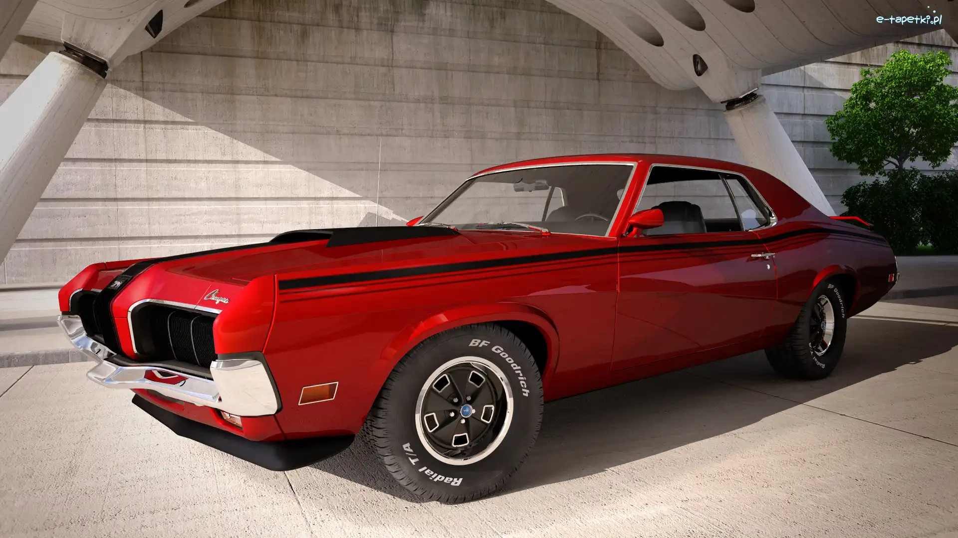 1969, Dodge Charger R/T, Zabytkowy