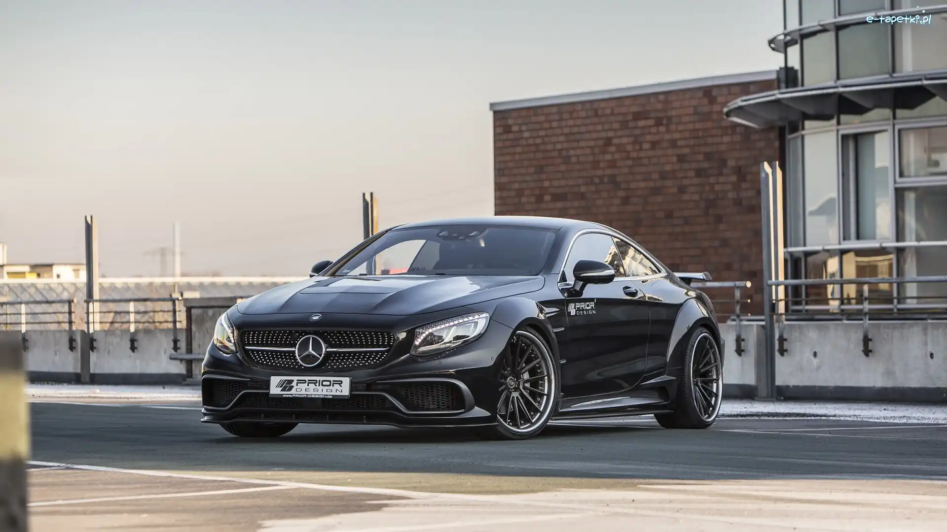 2016, Tuning by Prior Design, Mercedes-Benz S65 AMG Coupe