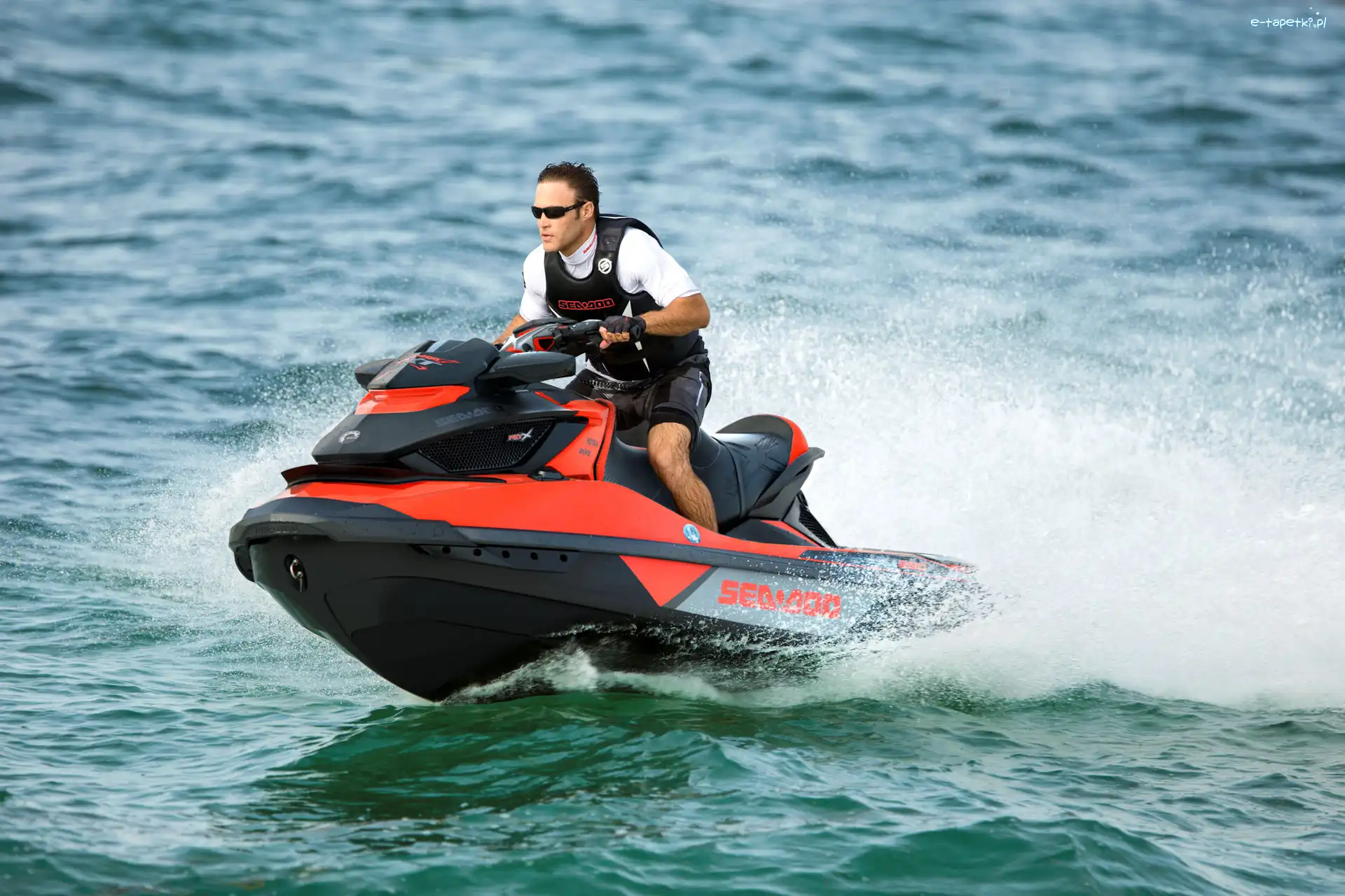 2016, Sea-Doo RXT-X aS 260, Skuter wodny