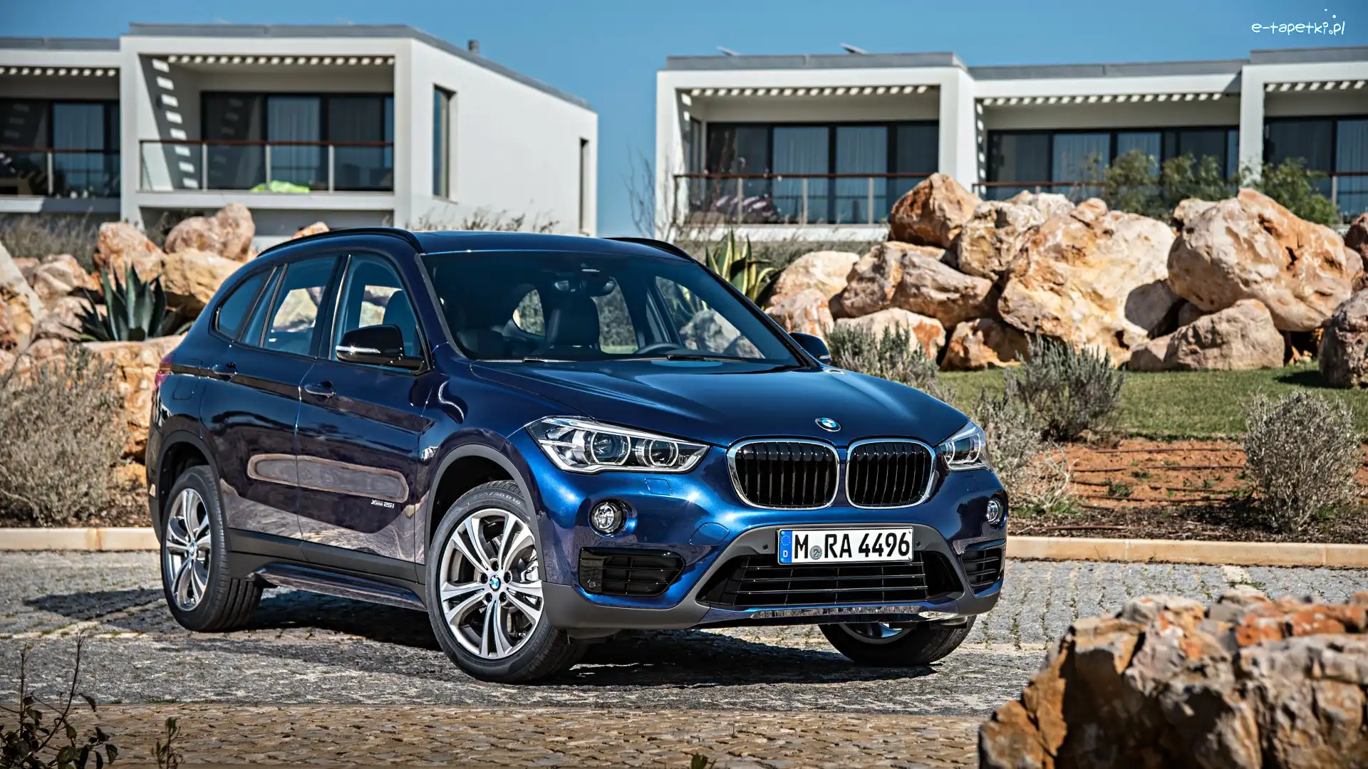 2015, BMW X1 xDrive25i F48