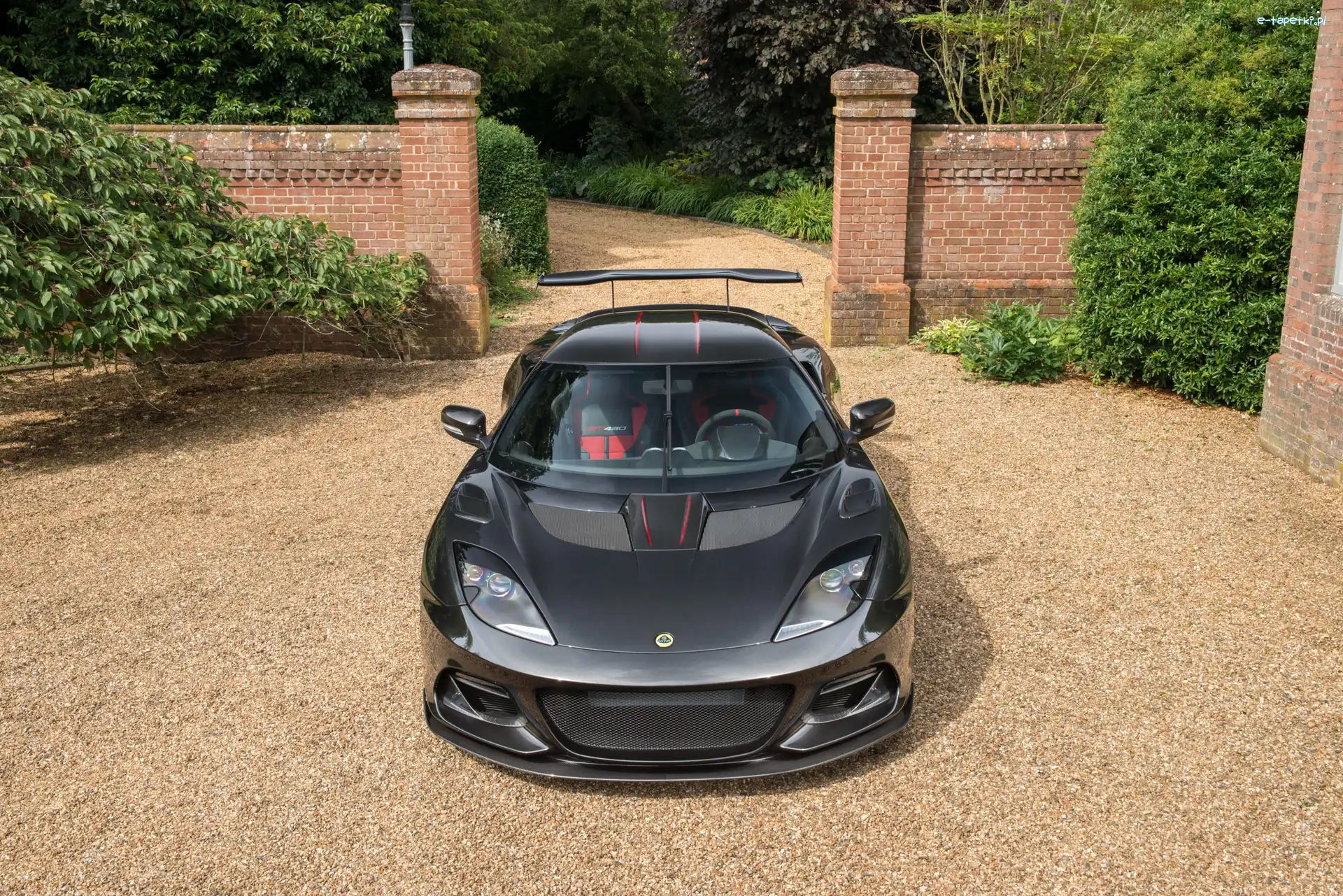 2017, Lotus Evora GT430