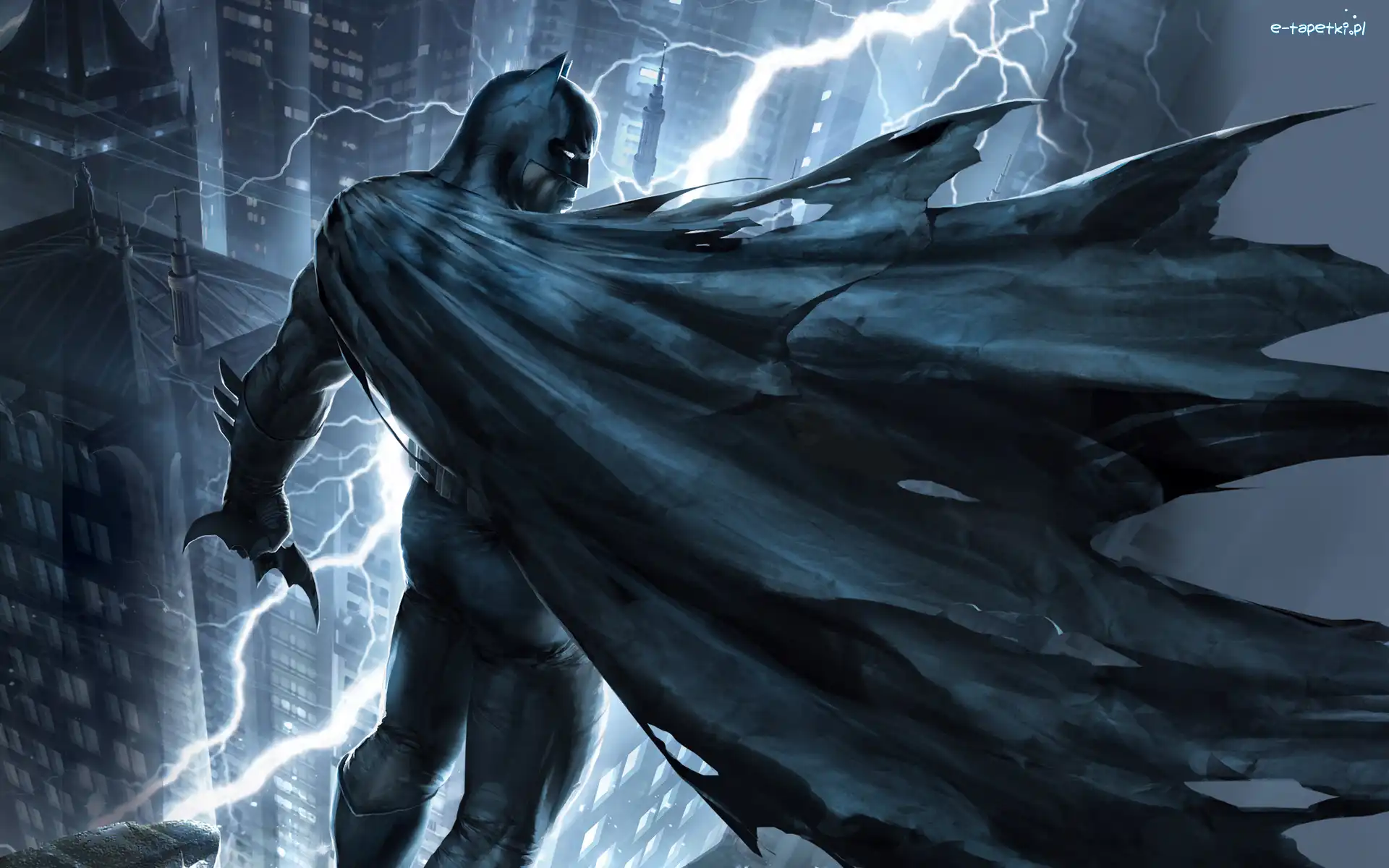 Mroczny rycerz, Batman The Dark Knight, Film