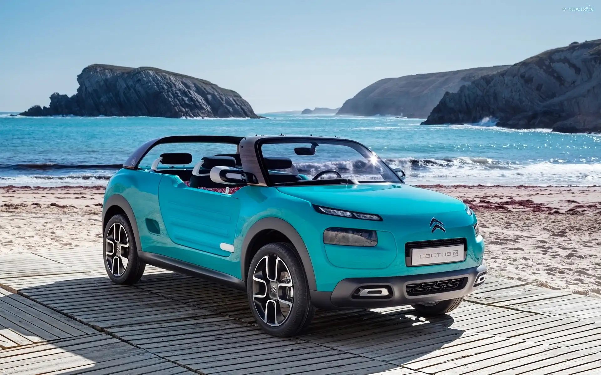 2015, Citroen C4 Cactus M