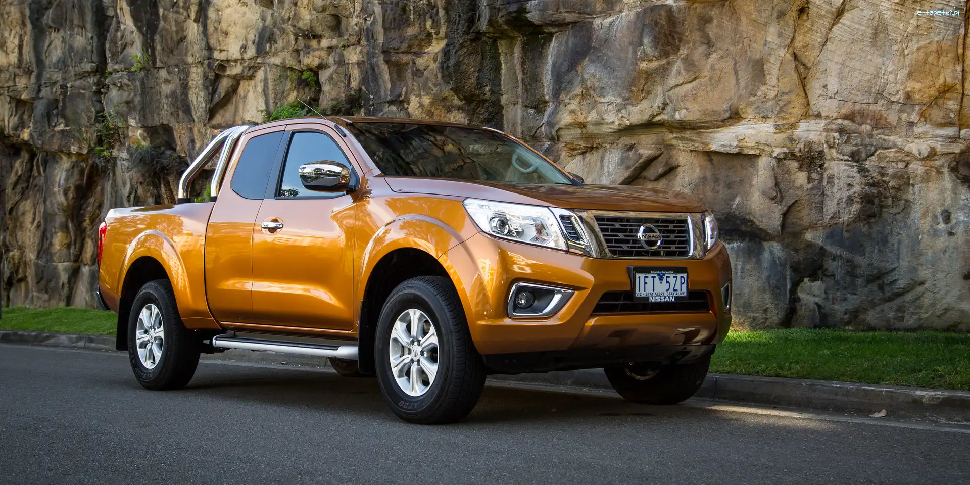 2017, Nissan Navara ST D23 Series 2