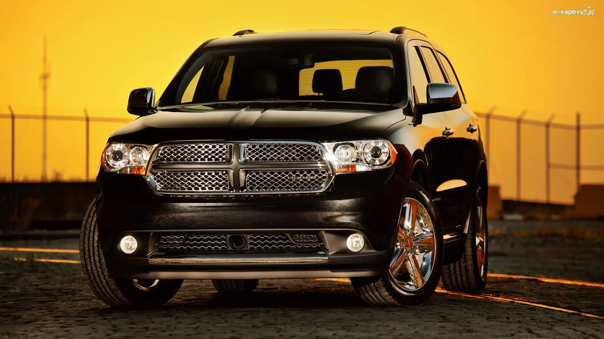 2010, Dodge Durango SUV