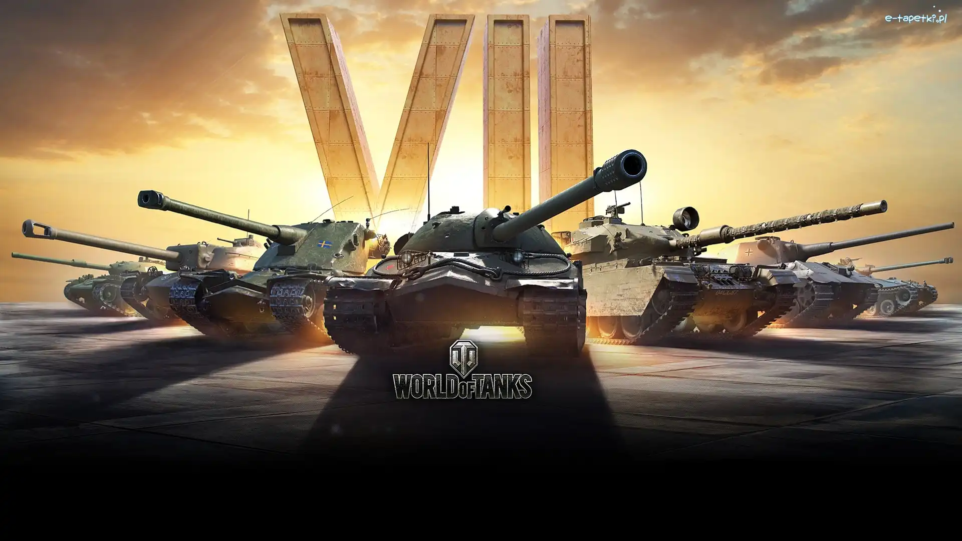 Czołgi, World of Tanks