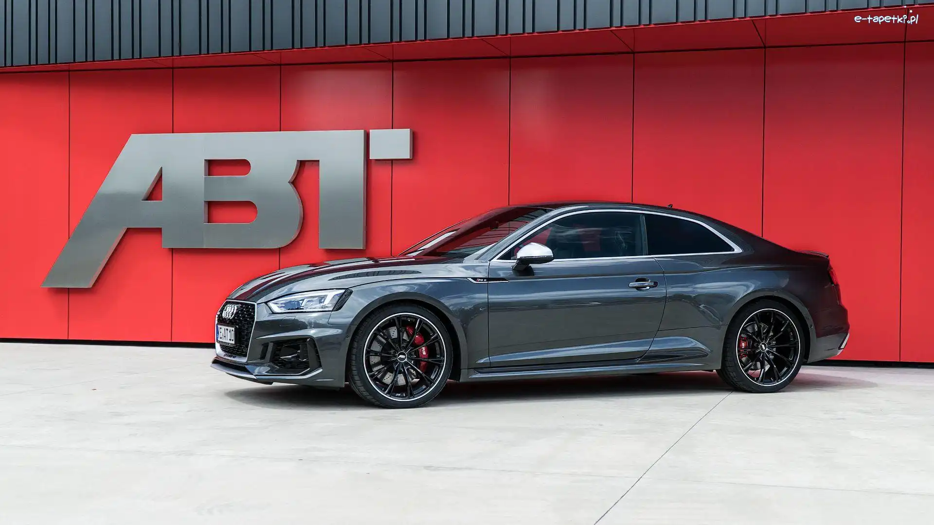 2018
, Audi RS5 ABT Sportsline