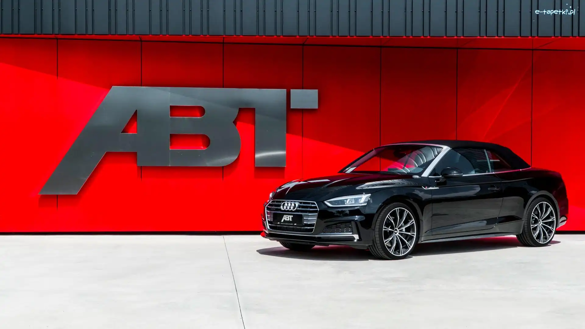 2017, ABT Sportsline, Audi A5 Cabriolet