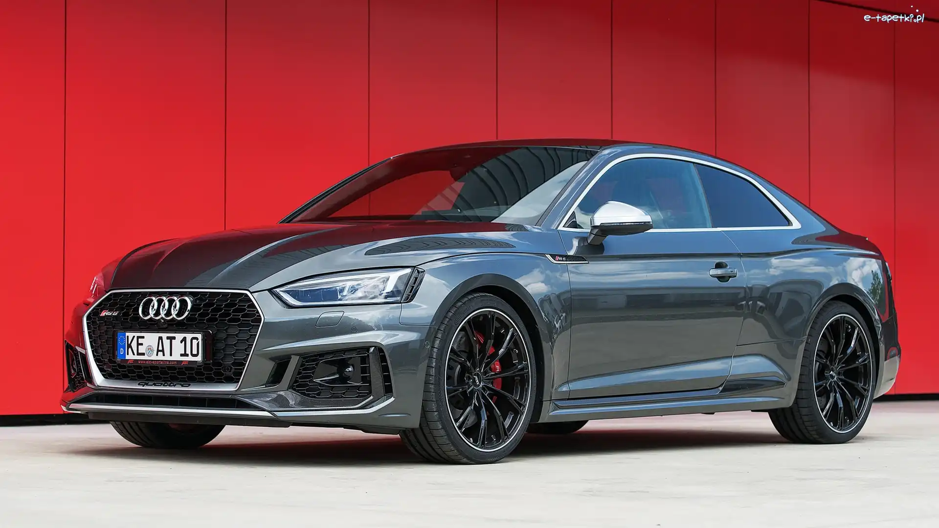 2018, ABT Sportsline, Audi RS5