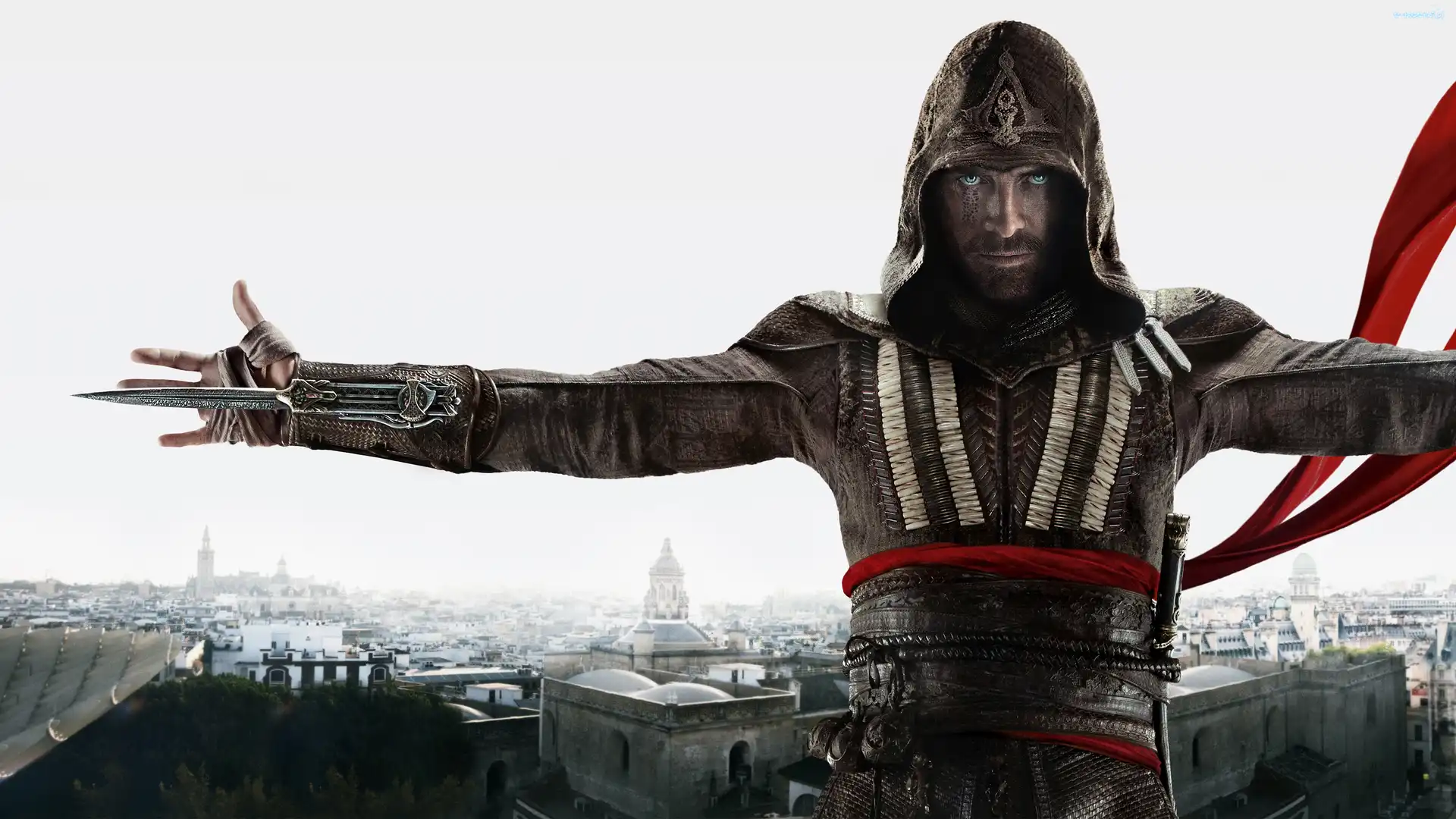 Assassin’s Creed, Aguilar, Michael Fassbender, Film