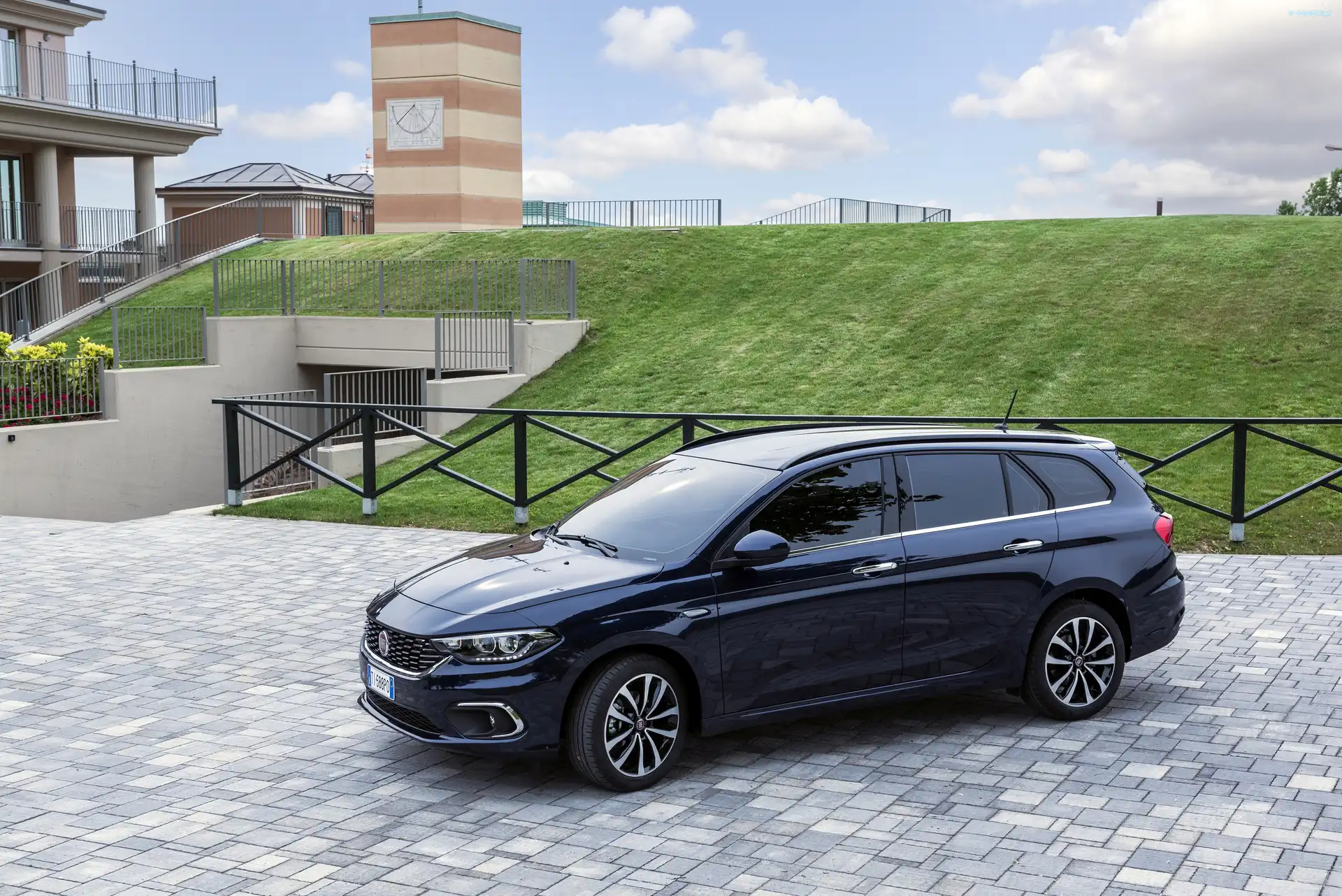2016, Fiat Tipo Station Wagon