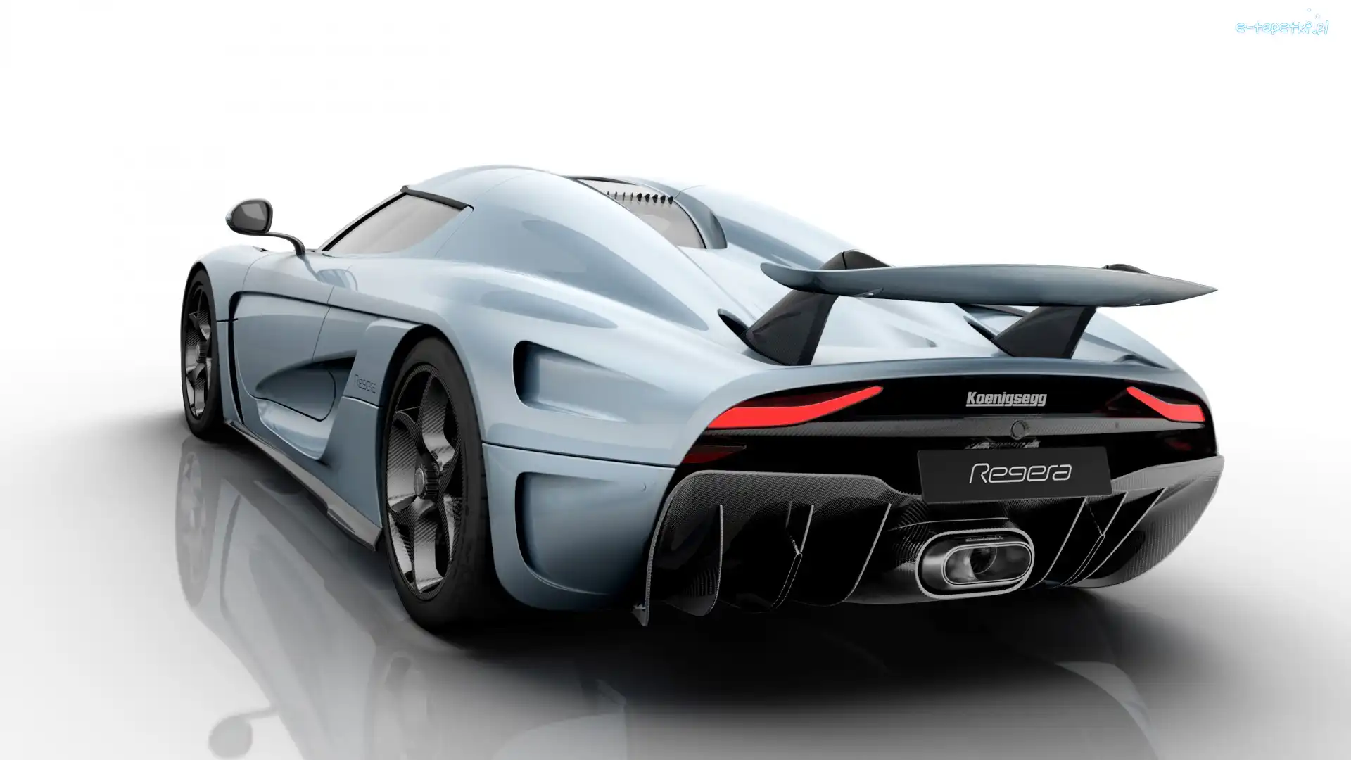 2016, Koenigsegg Regera