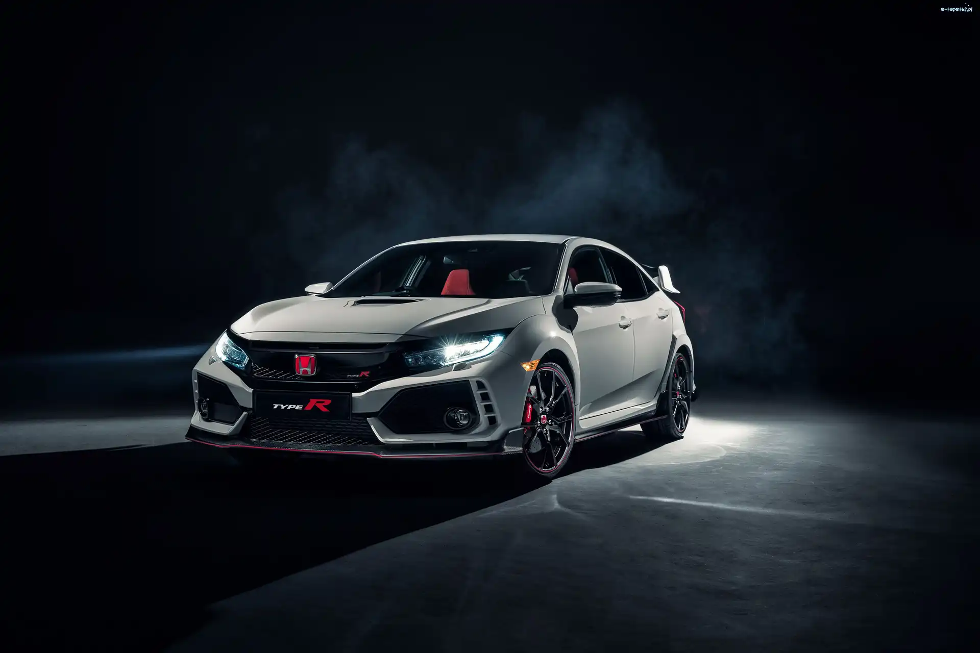 2017, Honda Civic Type R