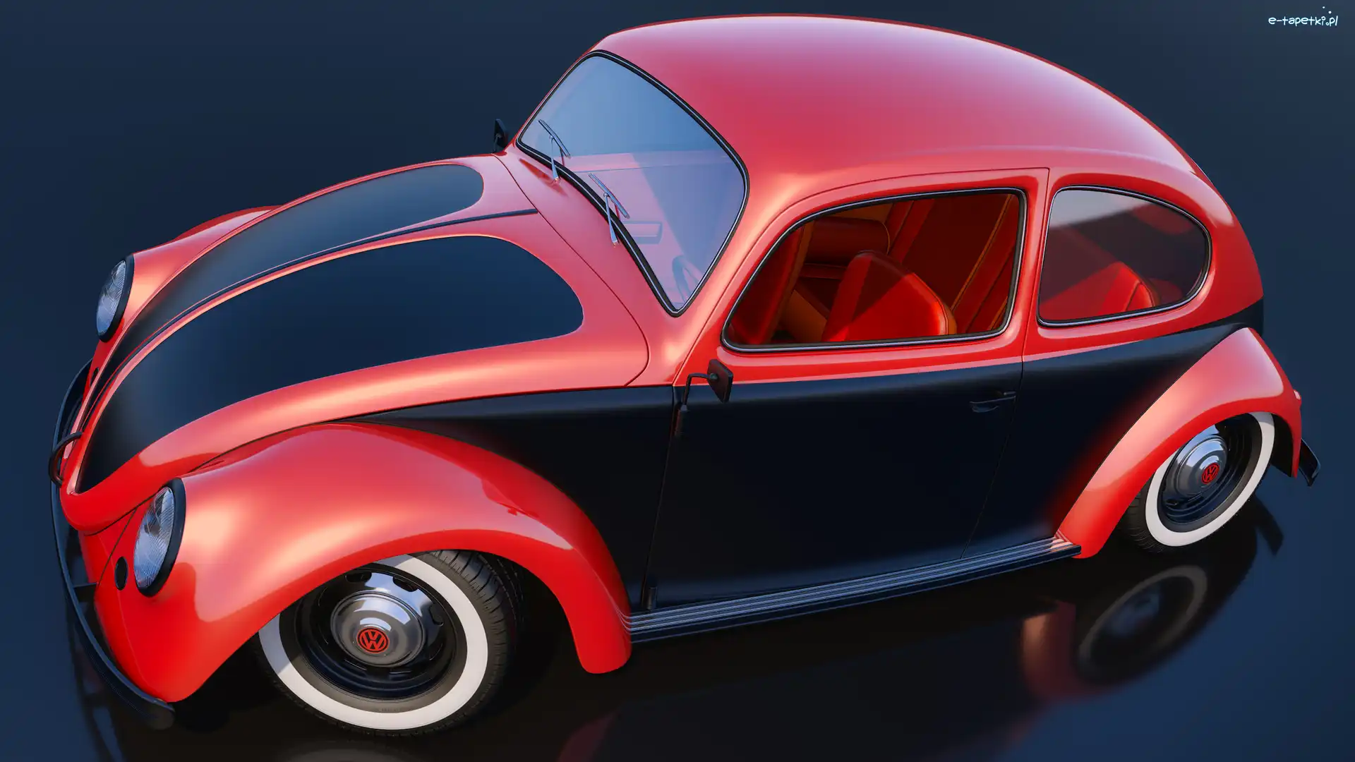 1950, Volkswagen Beetle, Zabytkowy